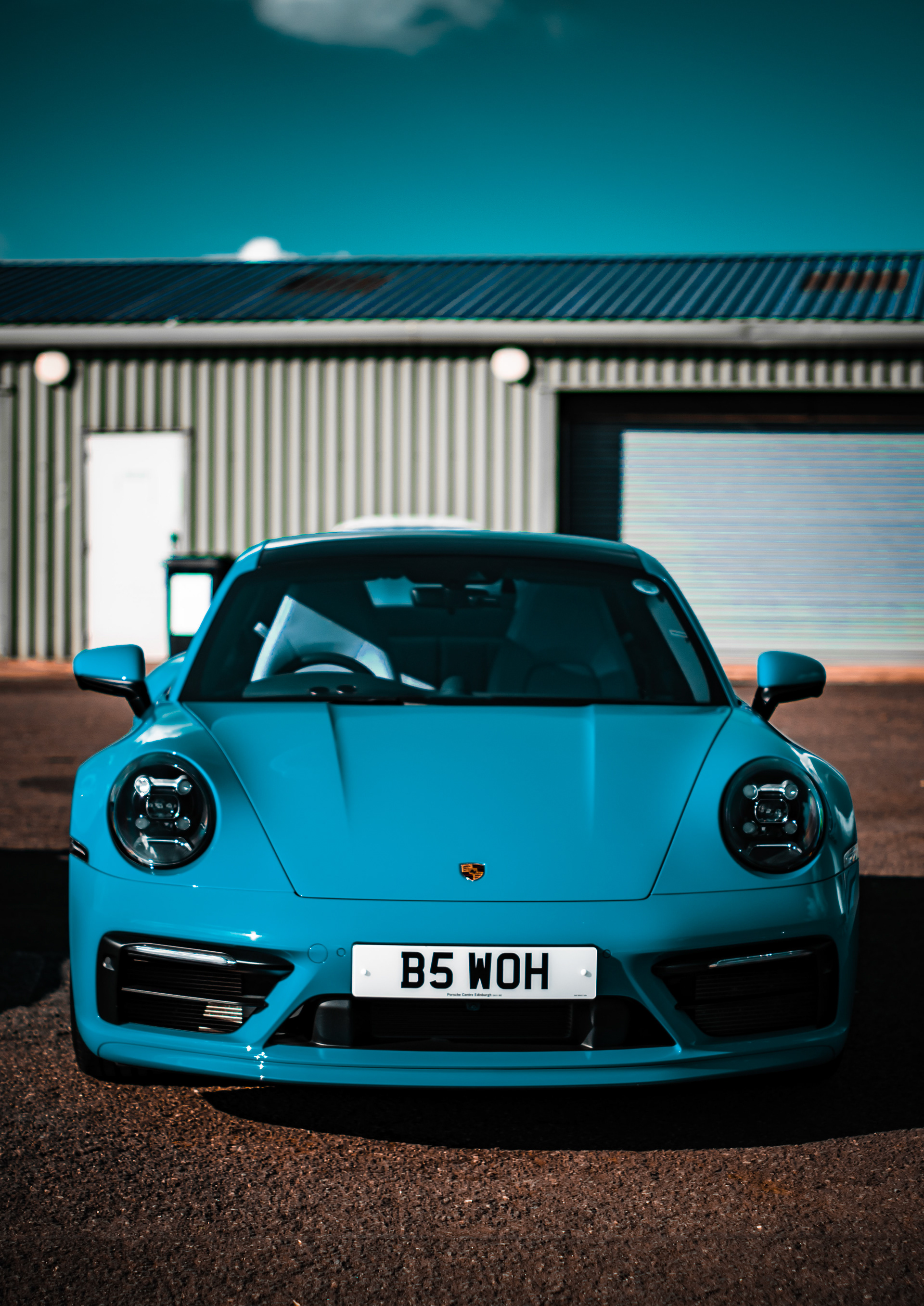 Porsche