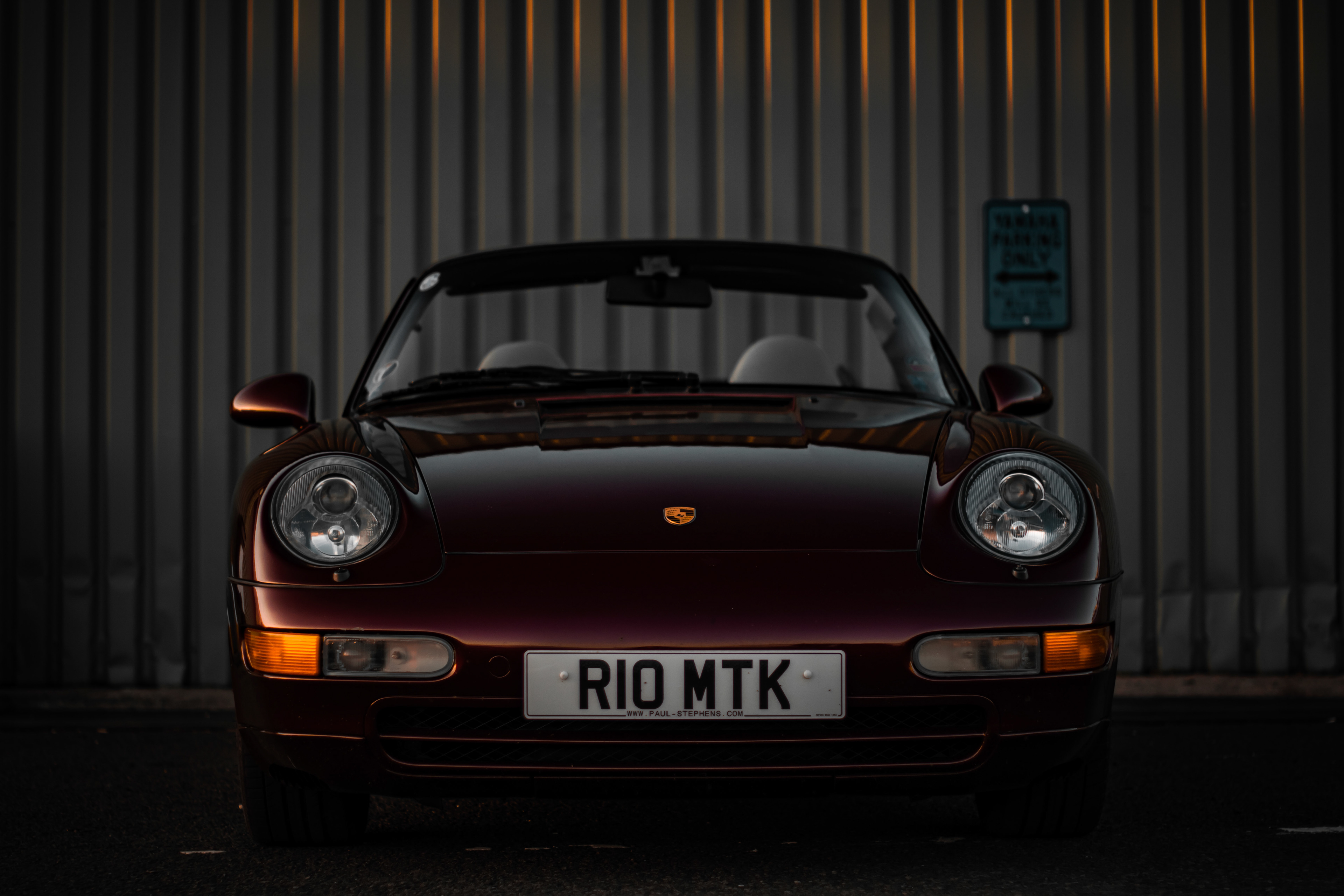 Porsche Turbo