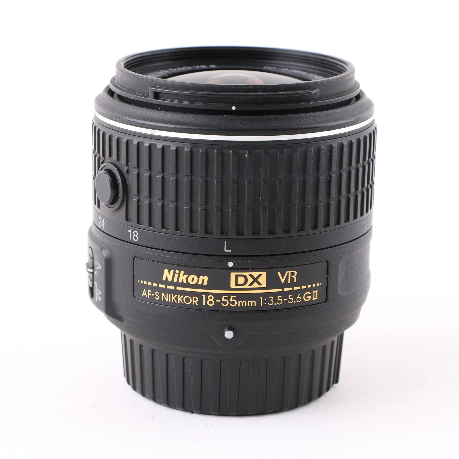 Nikon Nikkor 18-55mm f3.5-5.6G