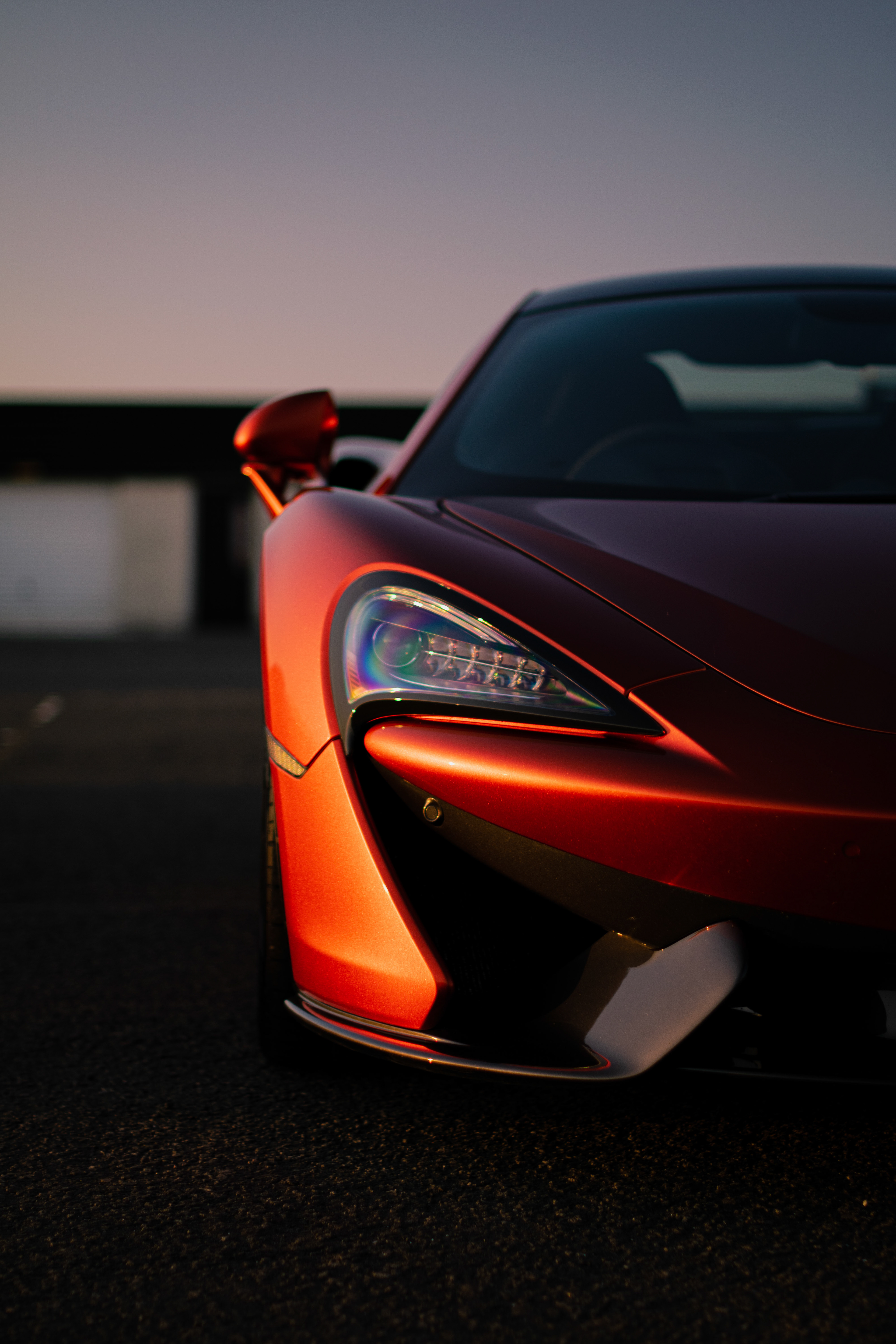 McLaren