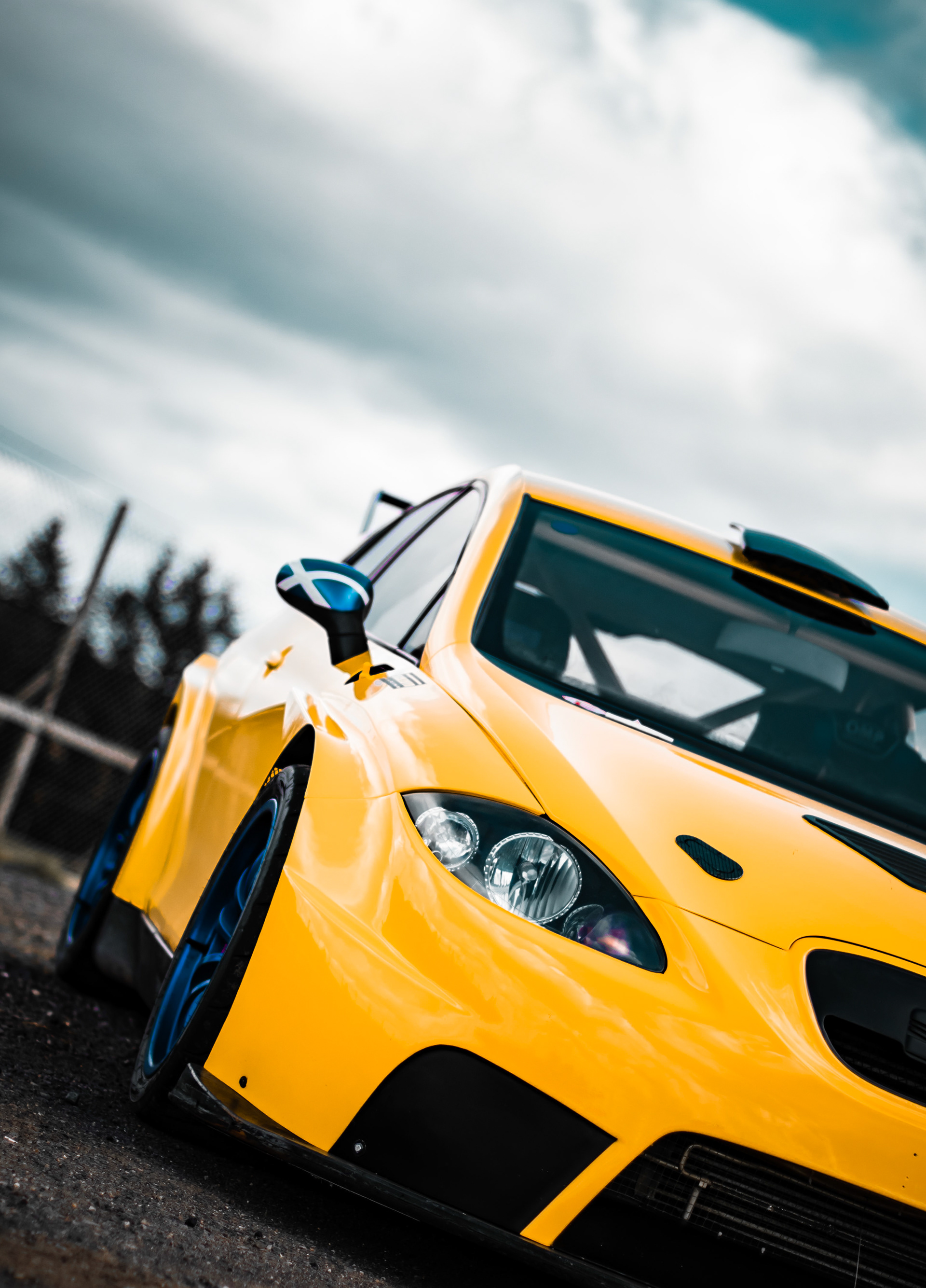 Seat Leon Race Car