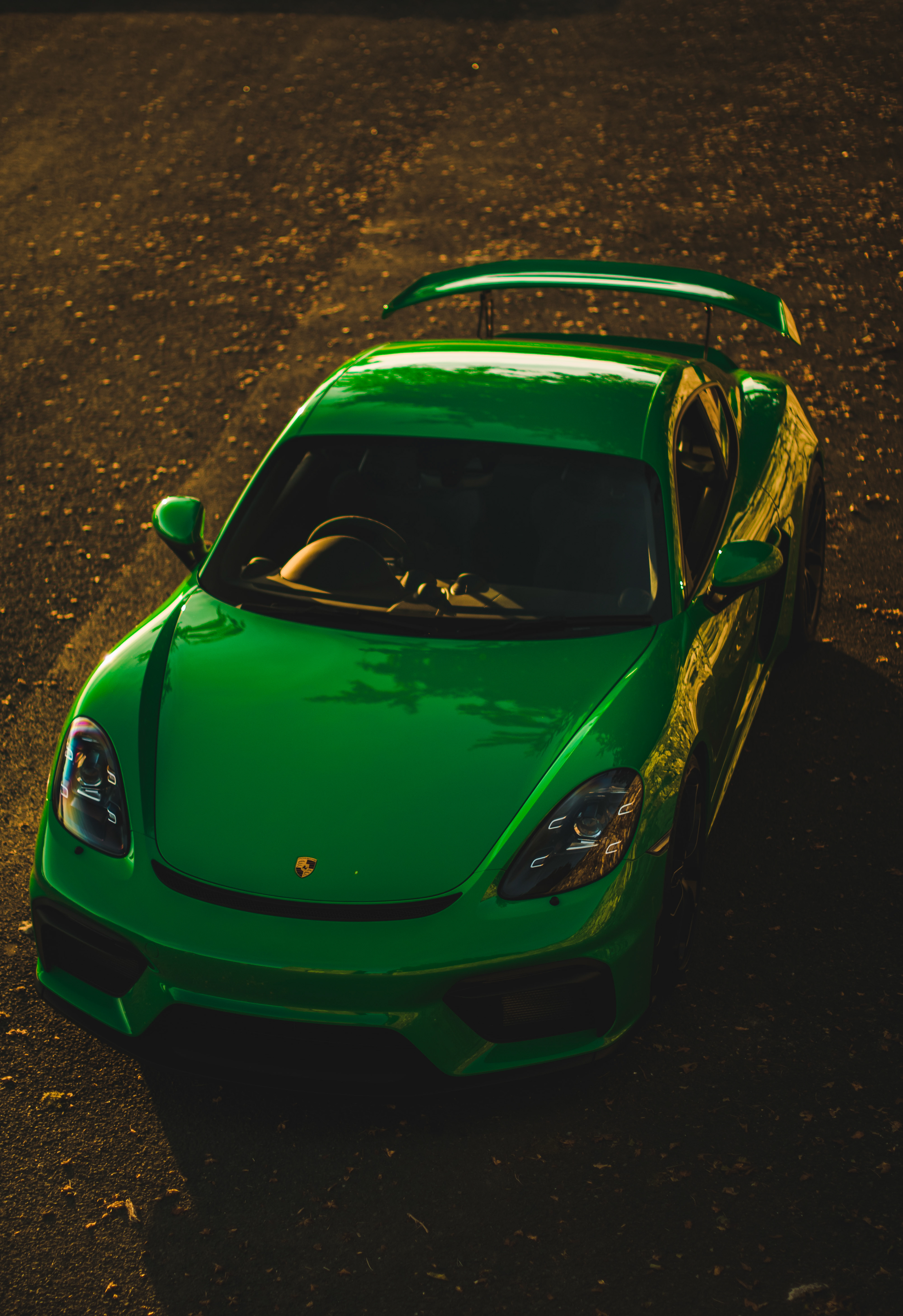 Porsche Gt4