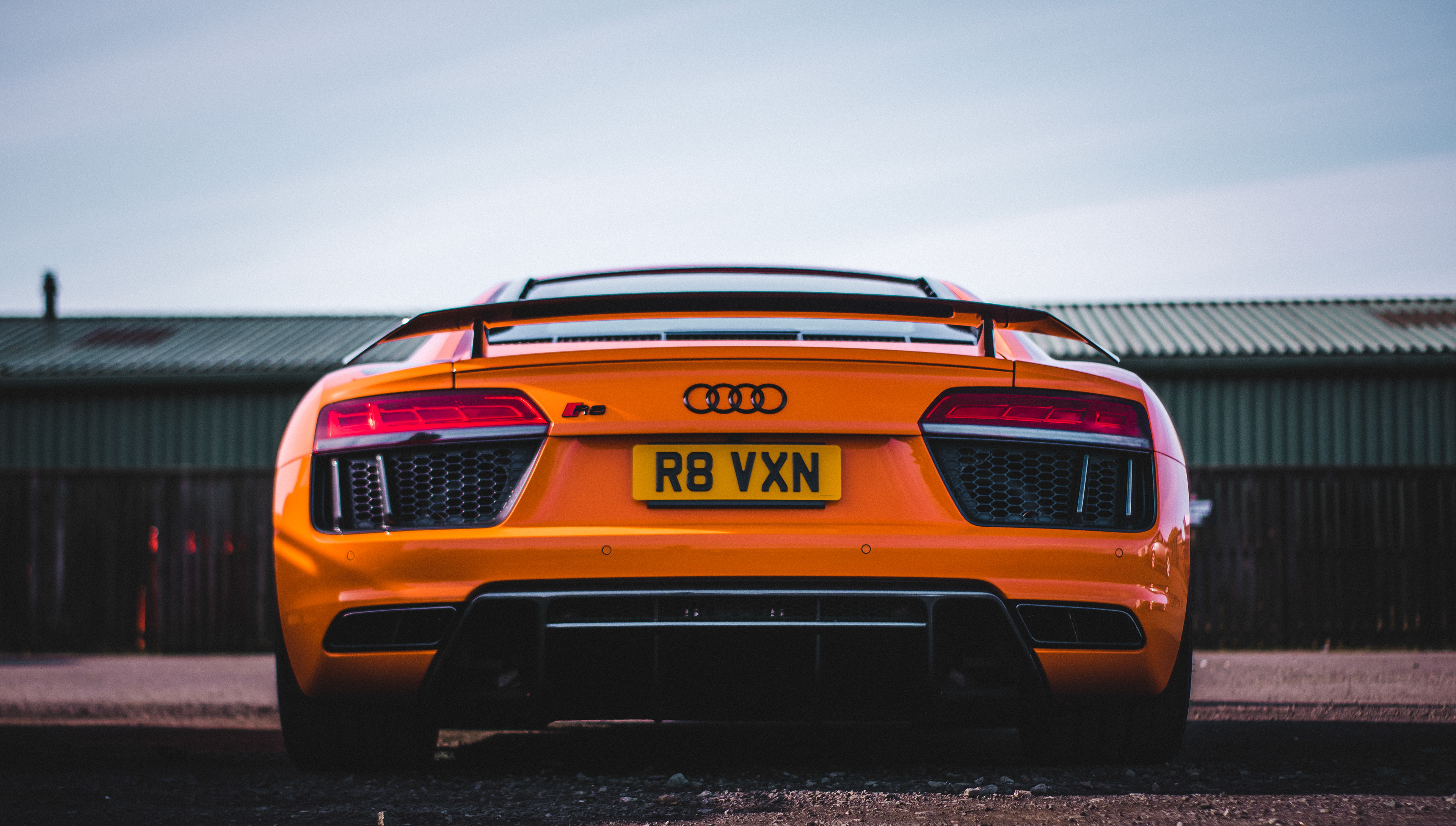 Audi R8