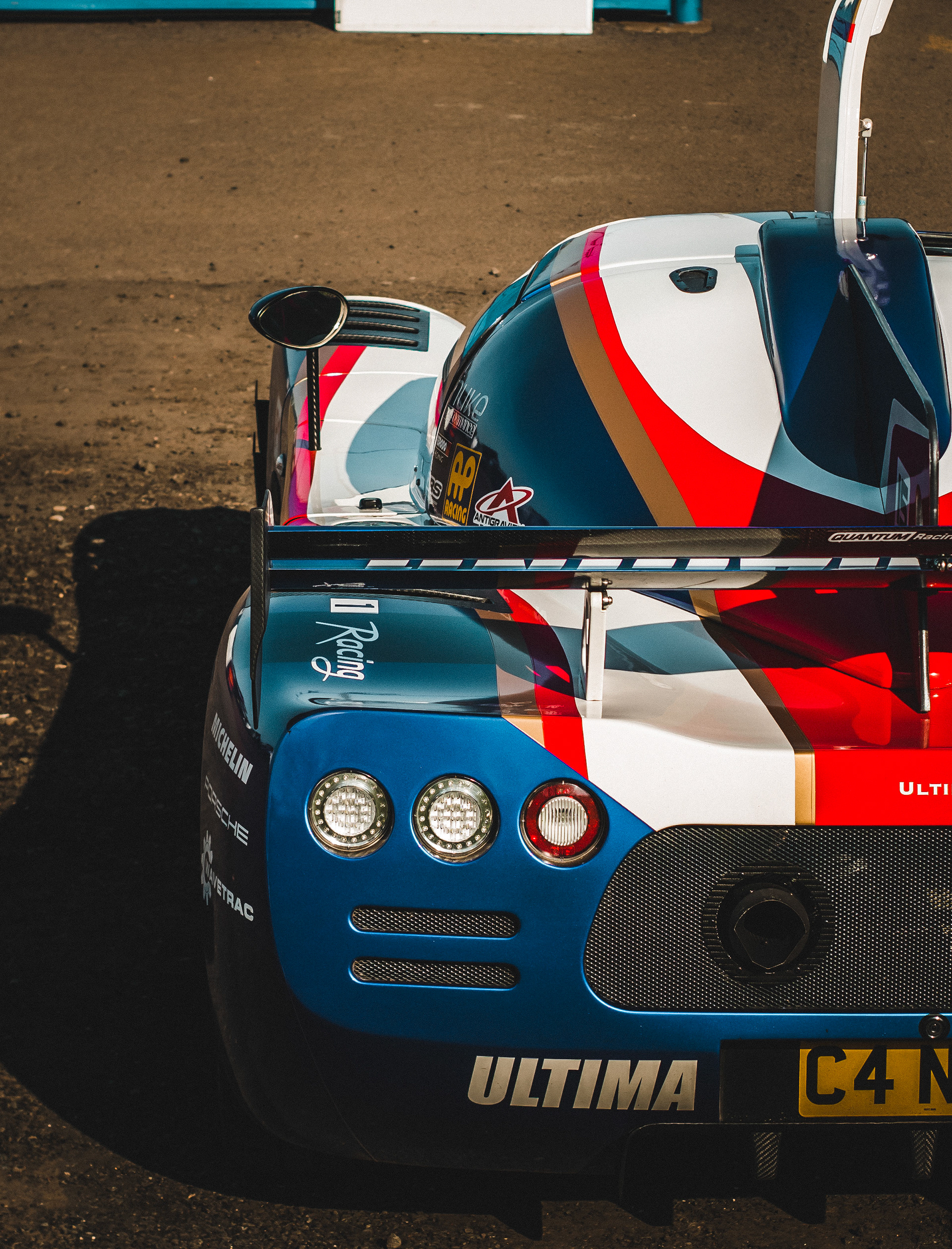 Ultima GTR