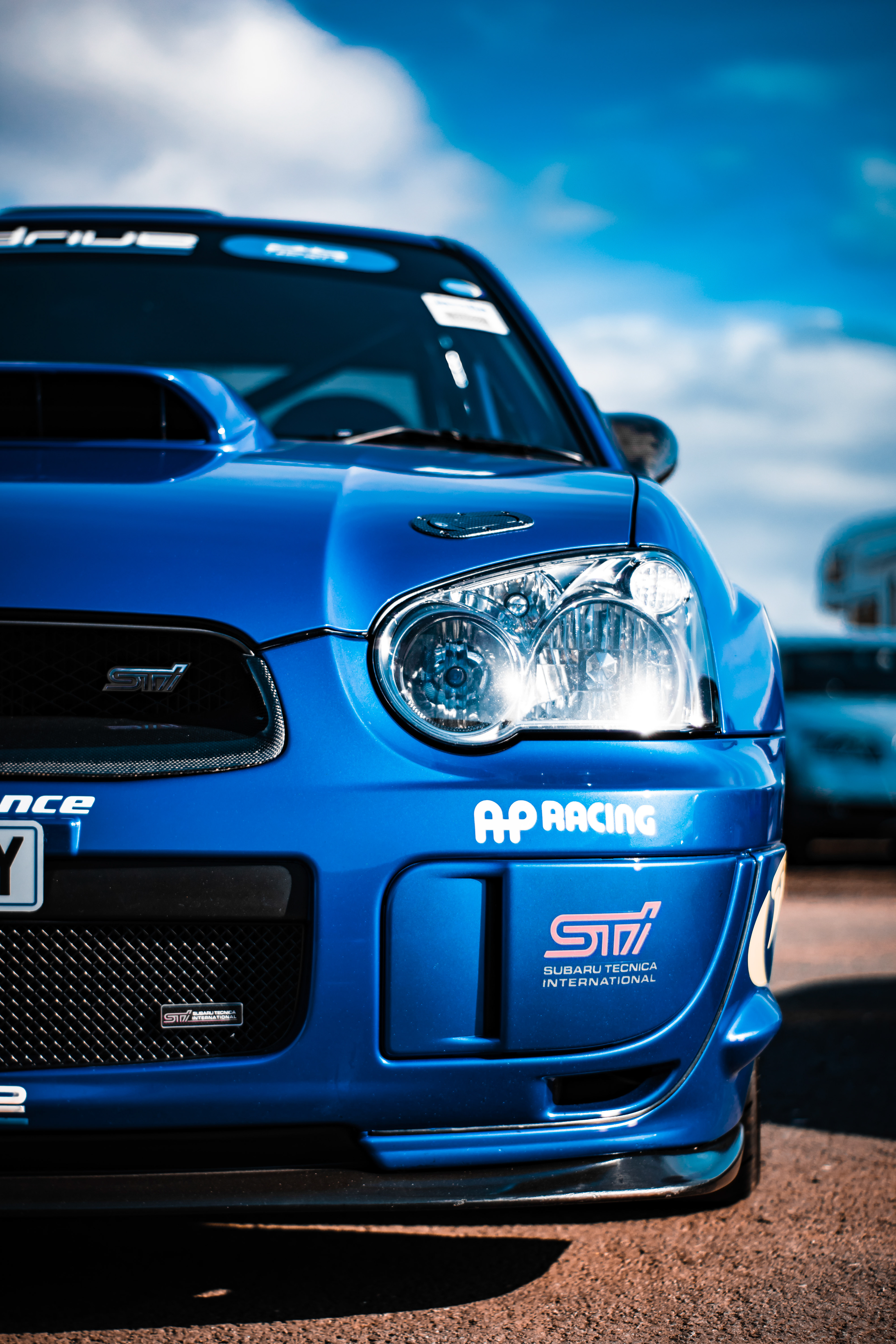Subaru WRX