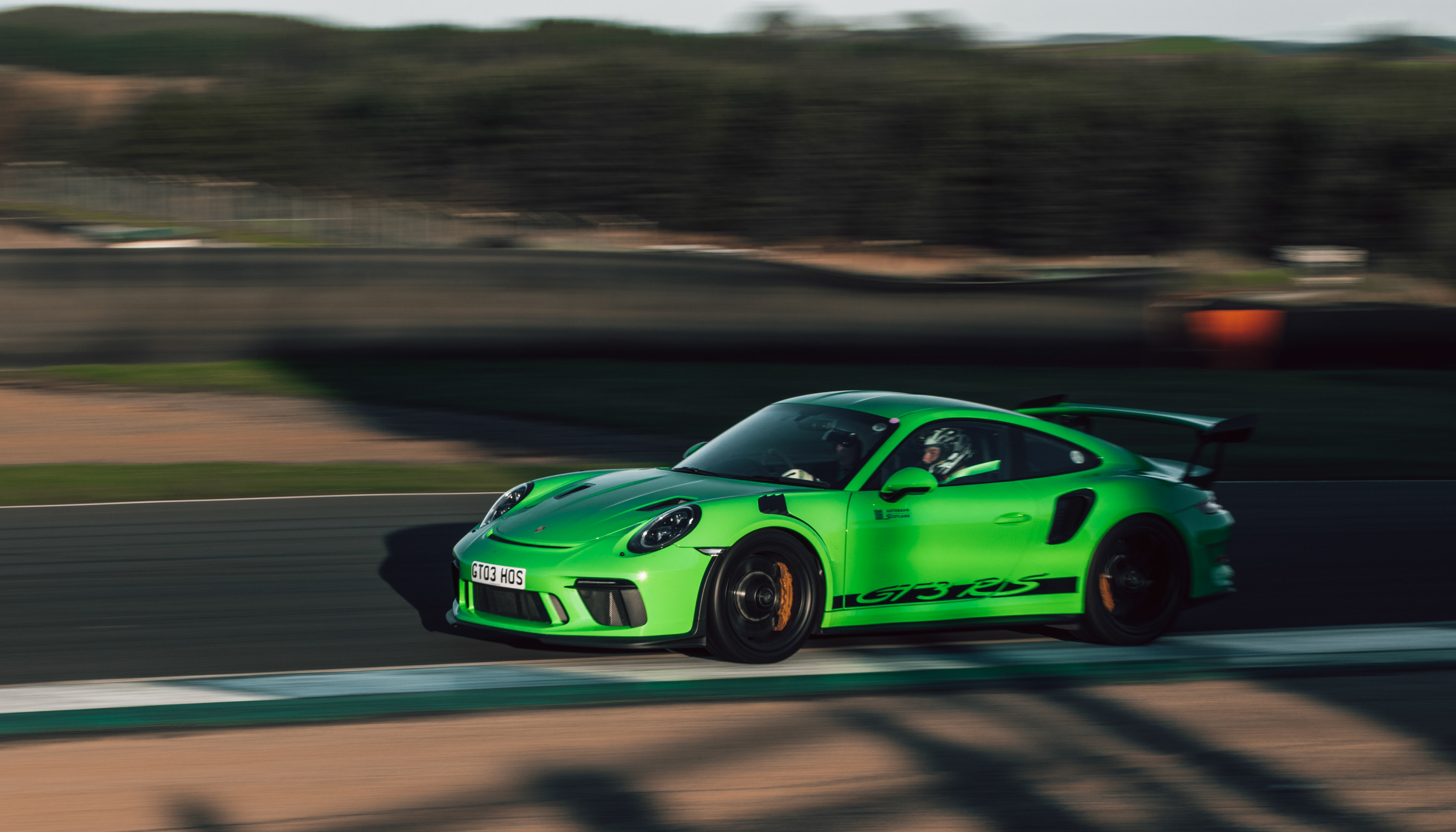 Porsche GT3 RS