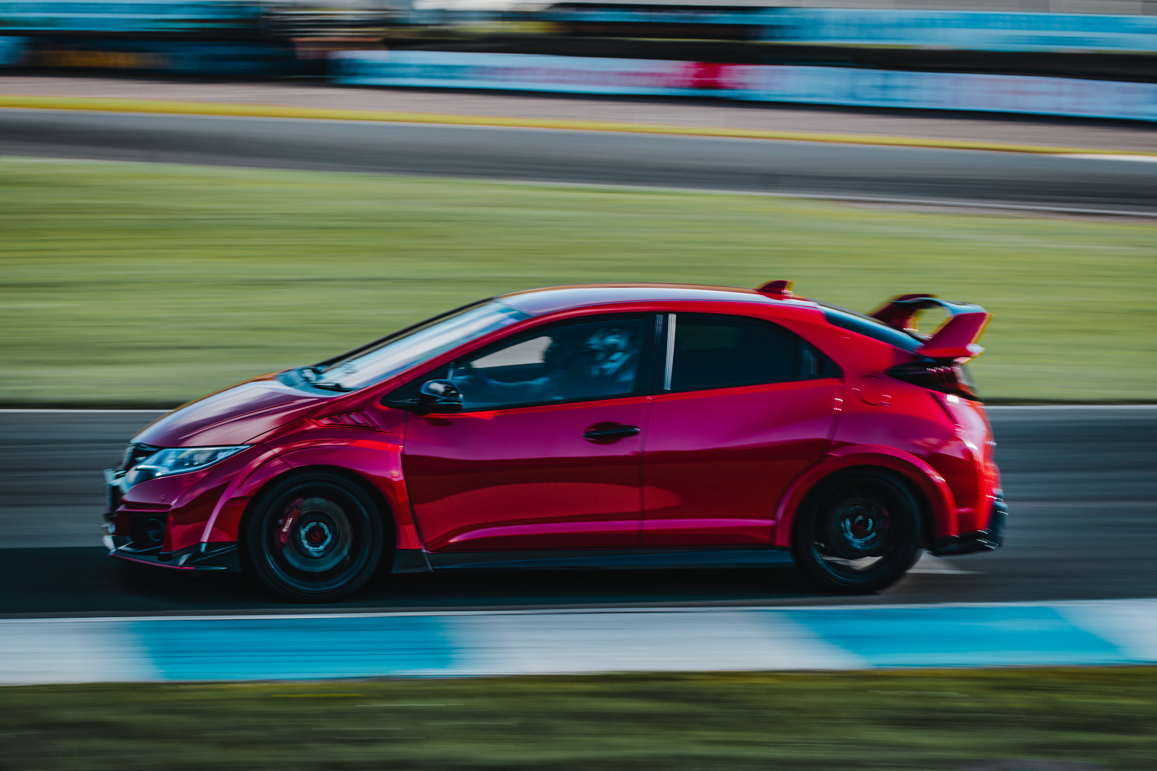 Honda Type R