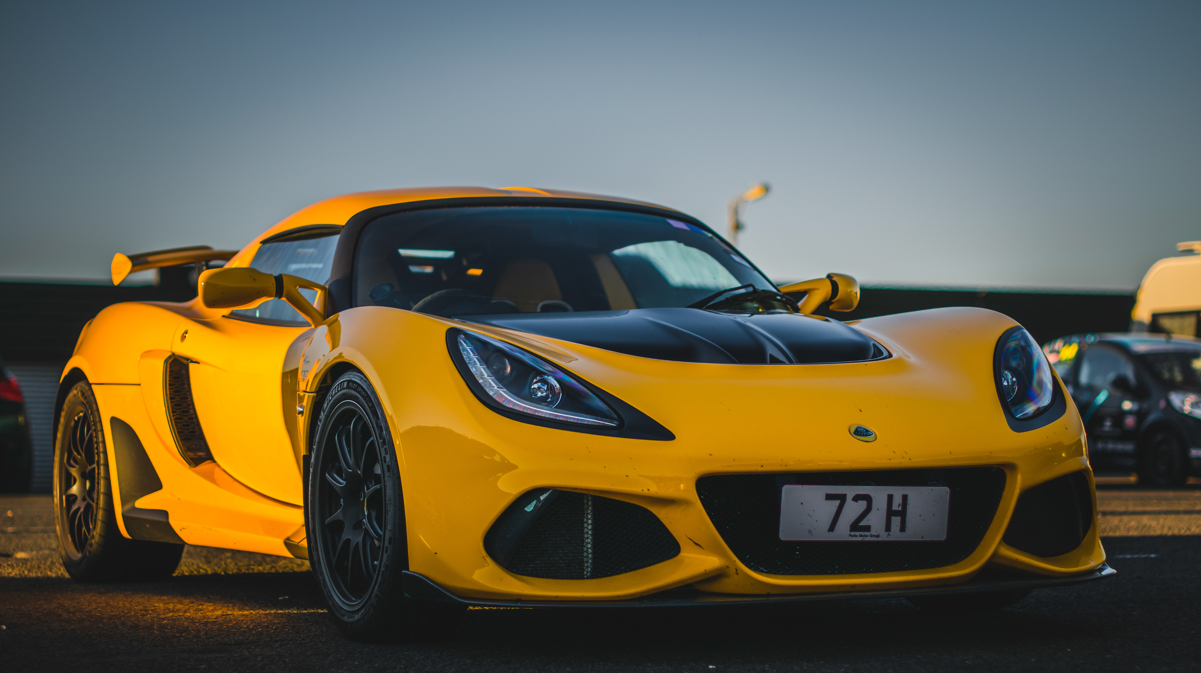 Lotus Exige (front)