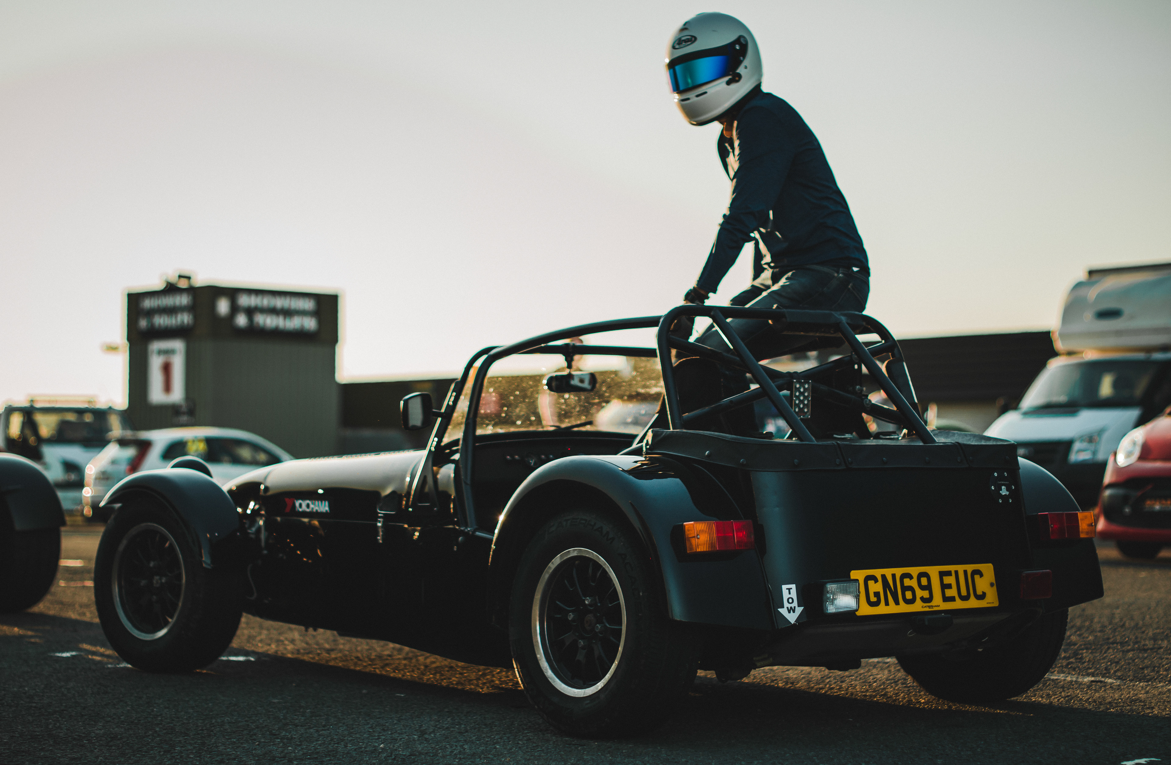Caterham (back)