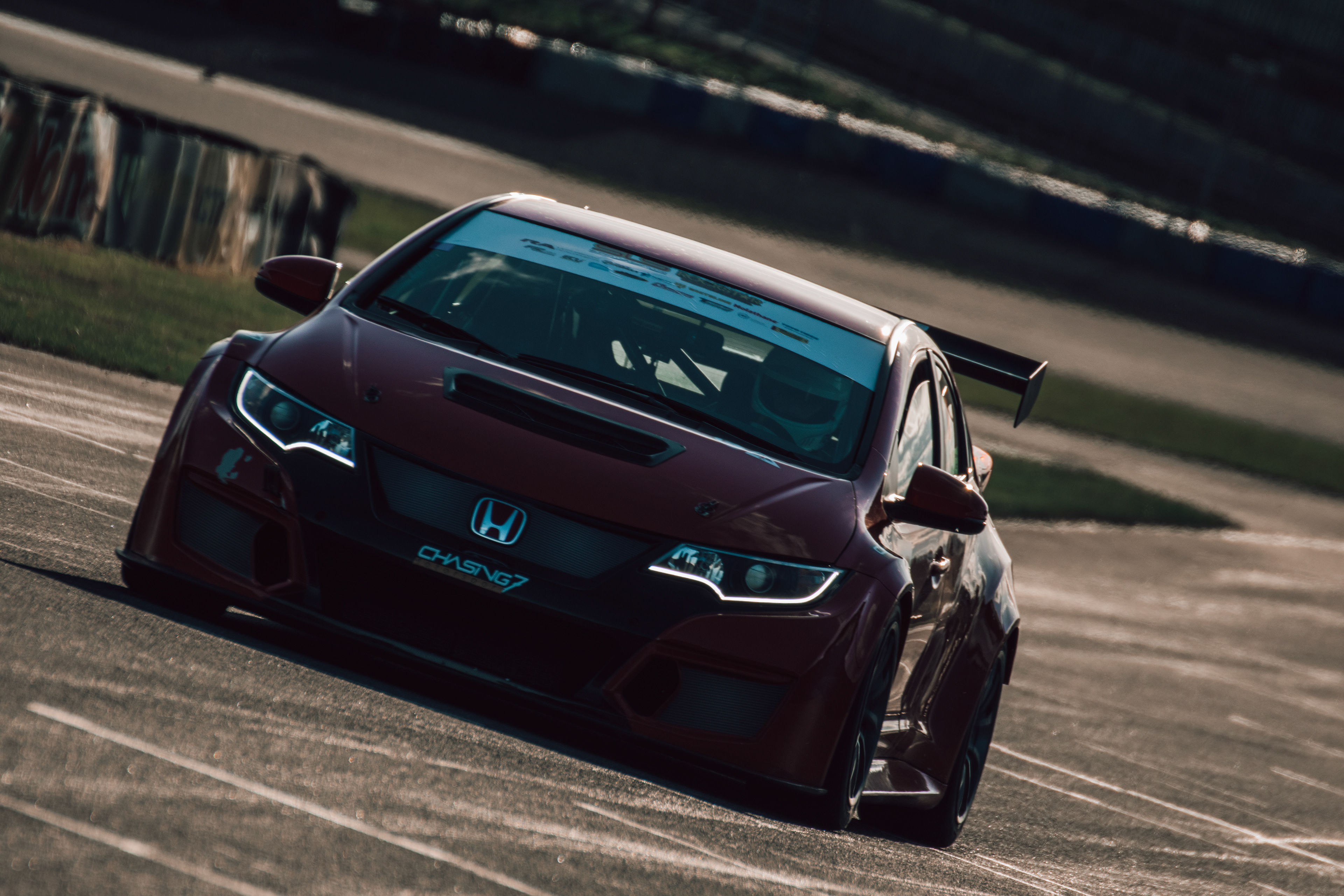 Honda Type R
