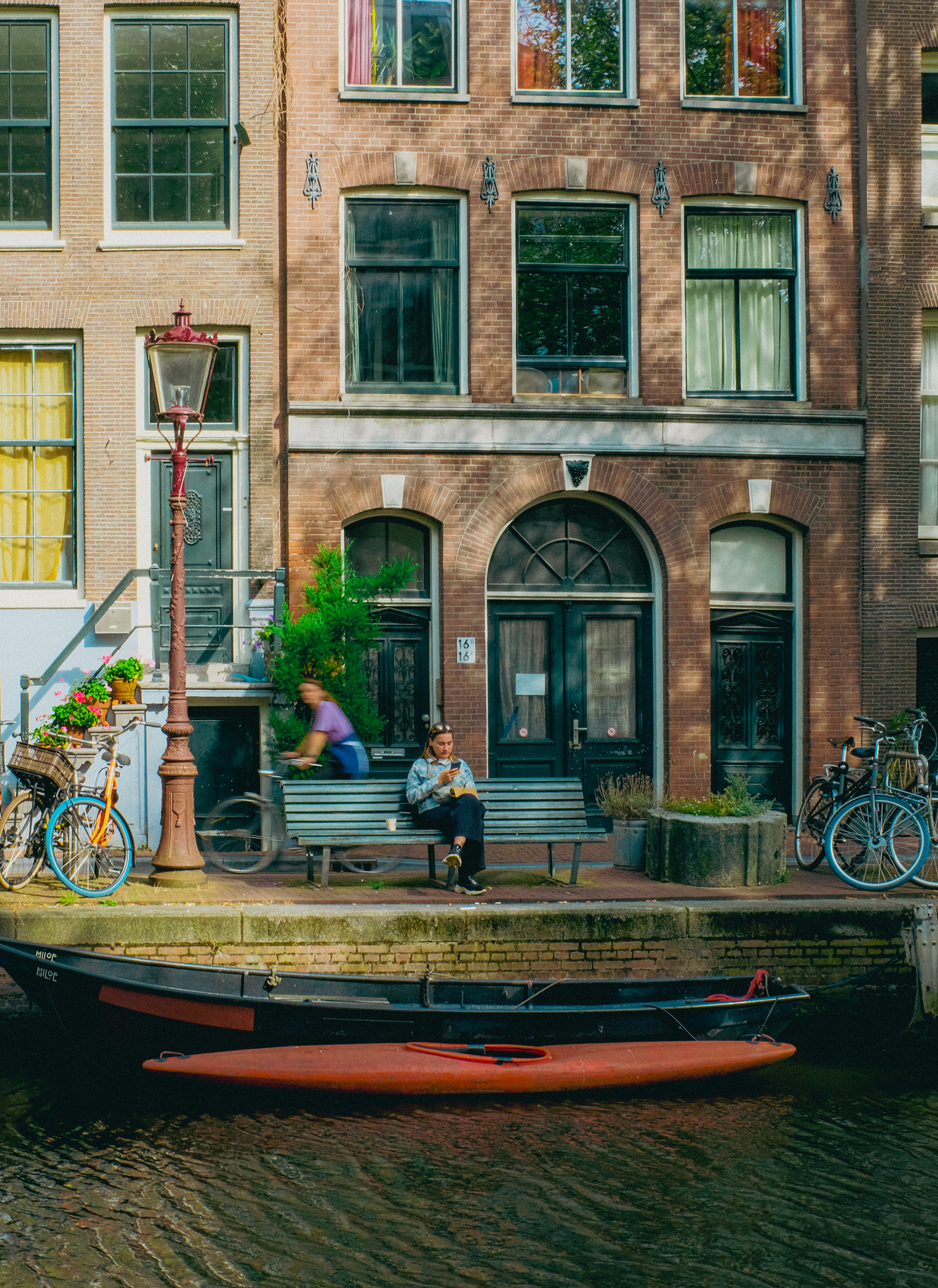 Amsterdam - 2024