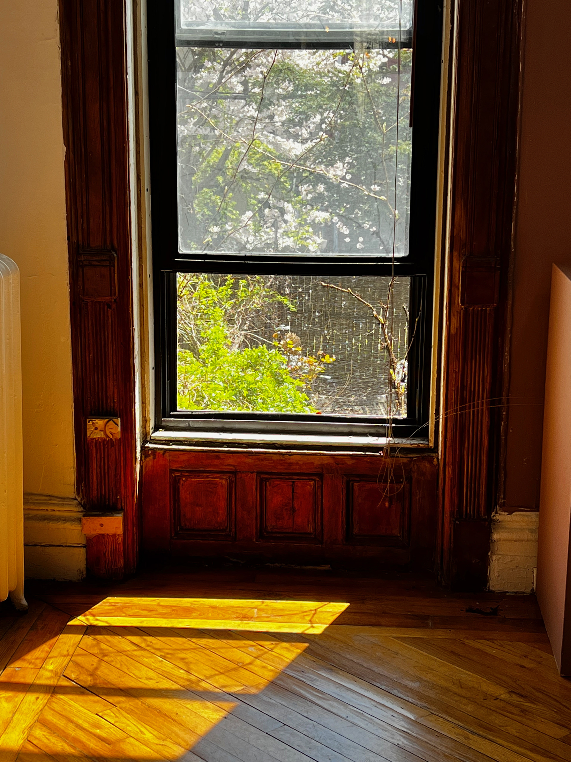 Second floor (shooting scene)