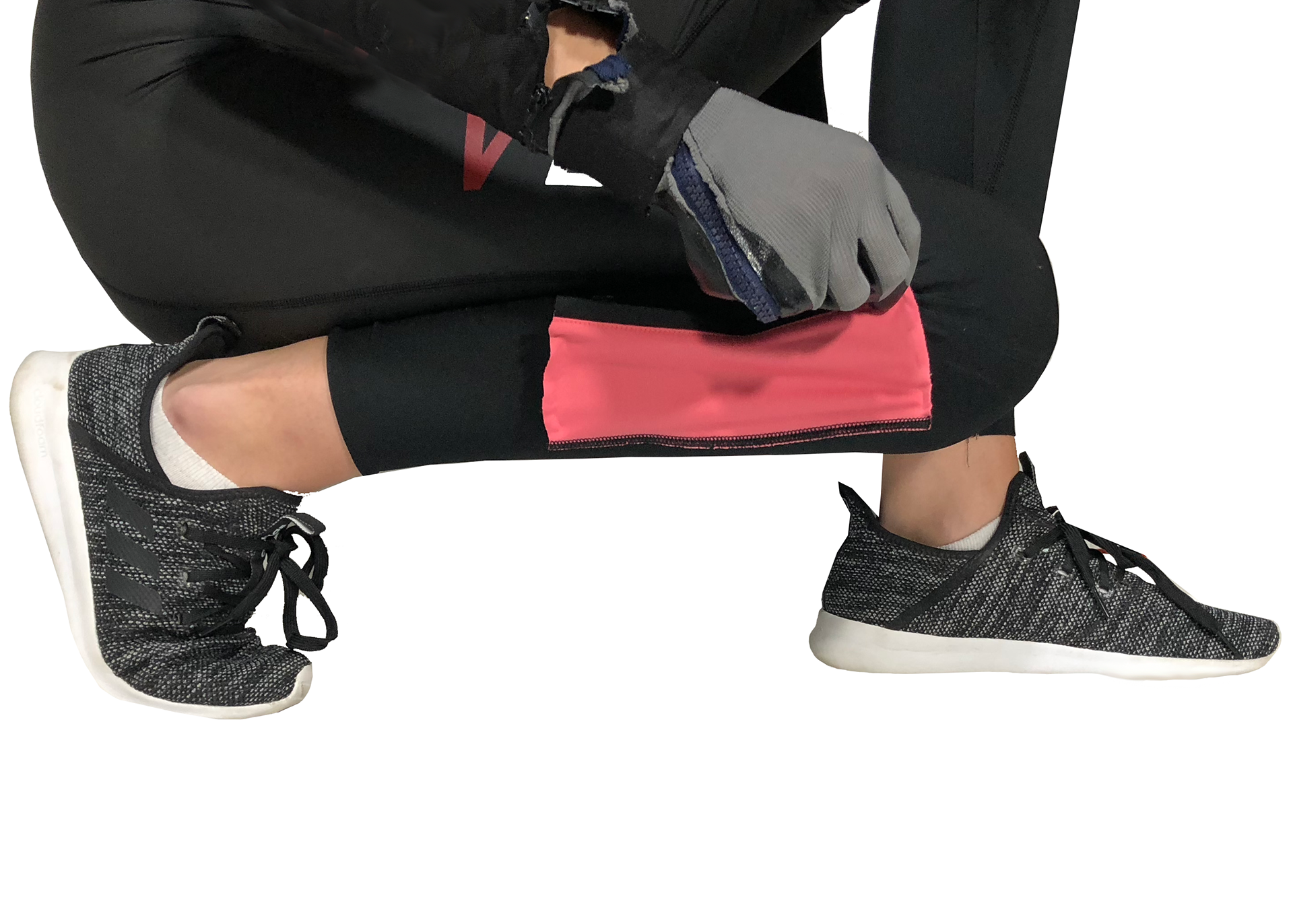 Removable pocket