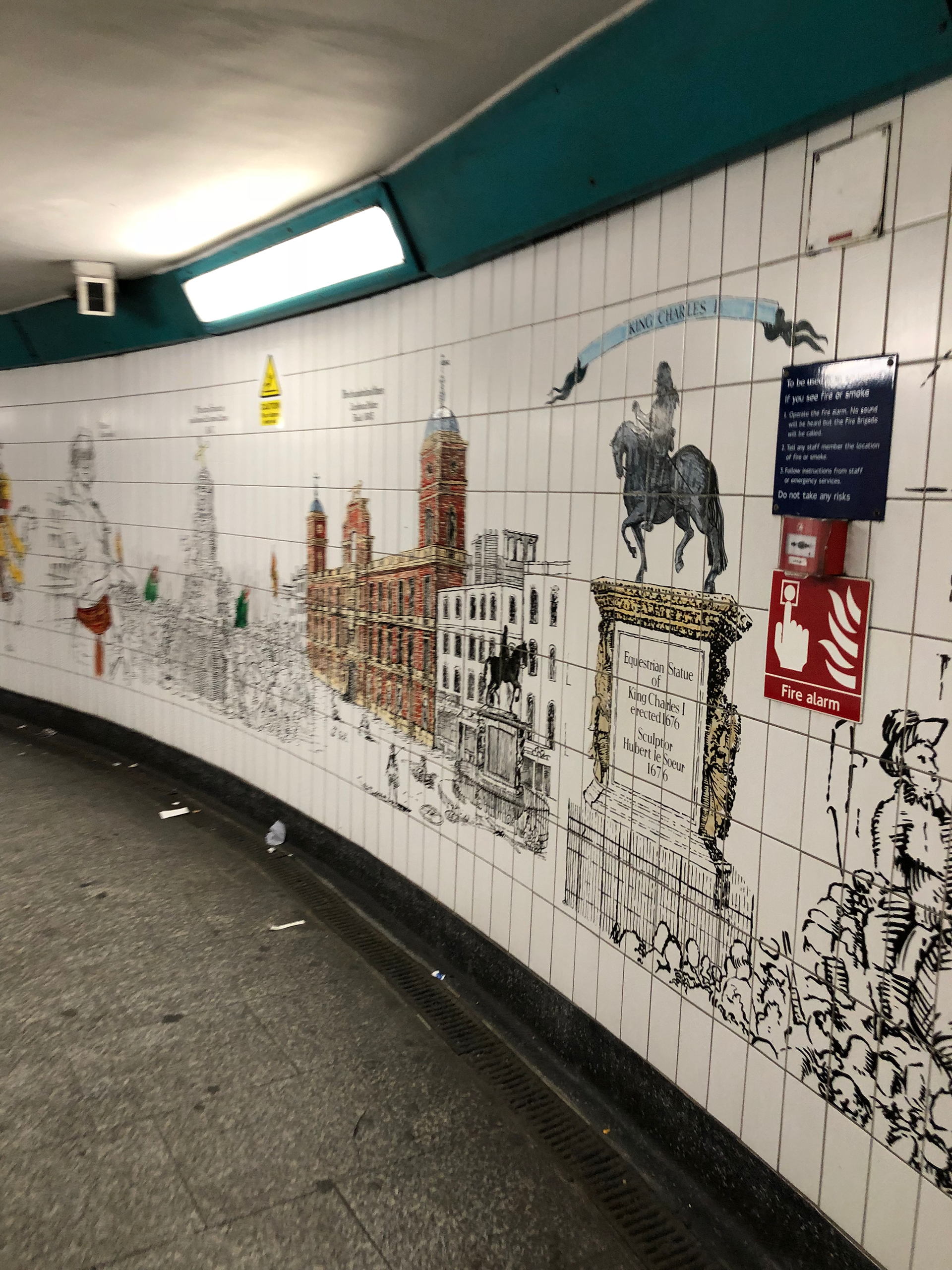 CHARING CROSS