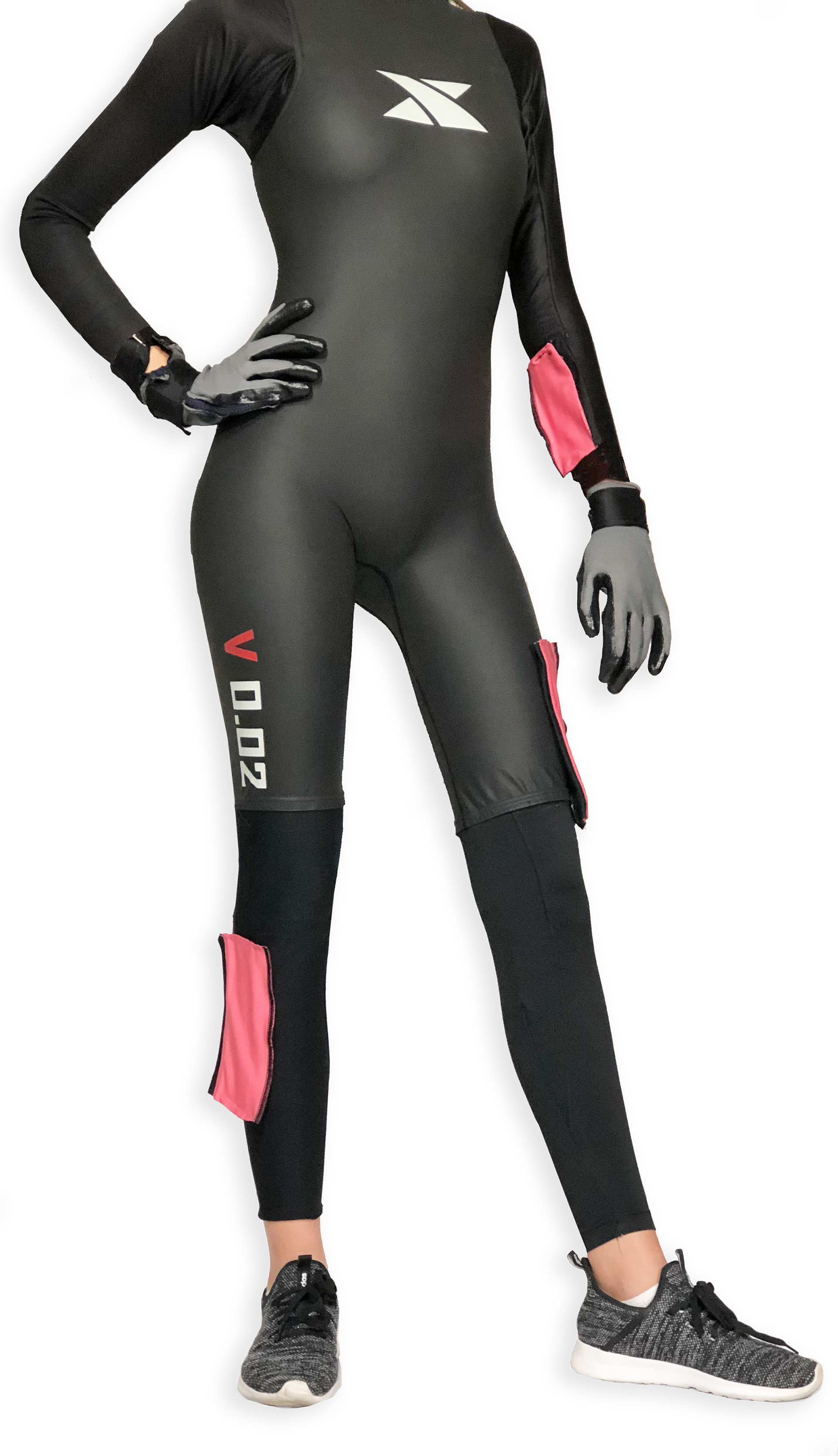 Front-Full body