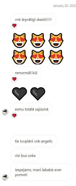 Iespējams, ka šie ir mani labākie portreti