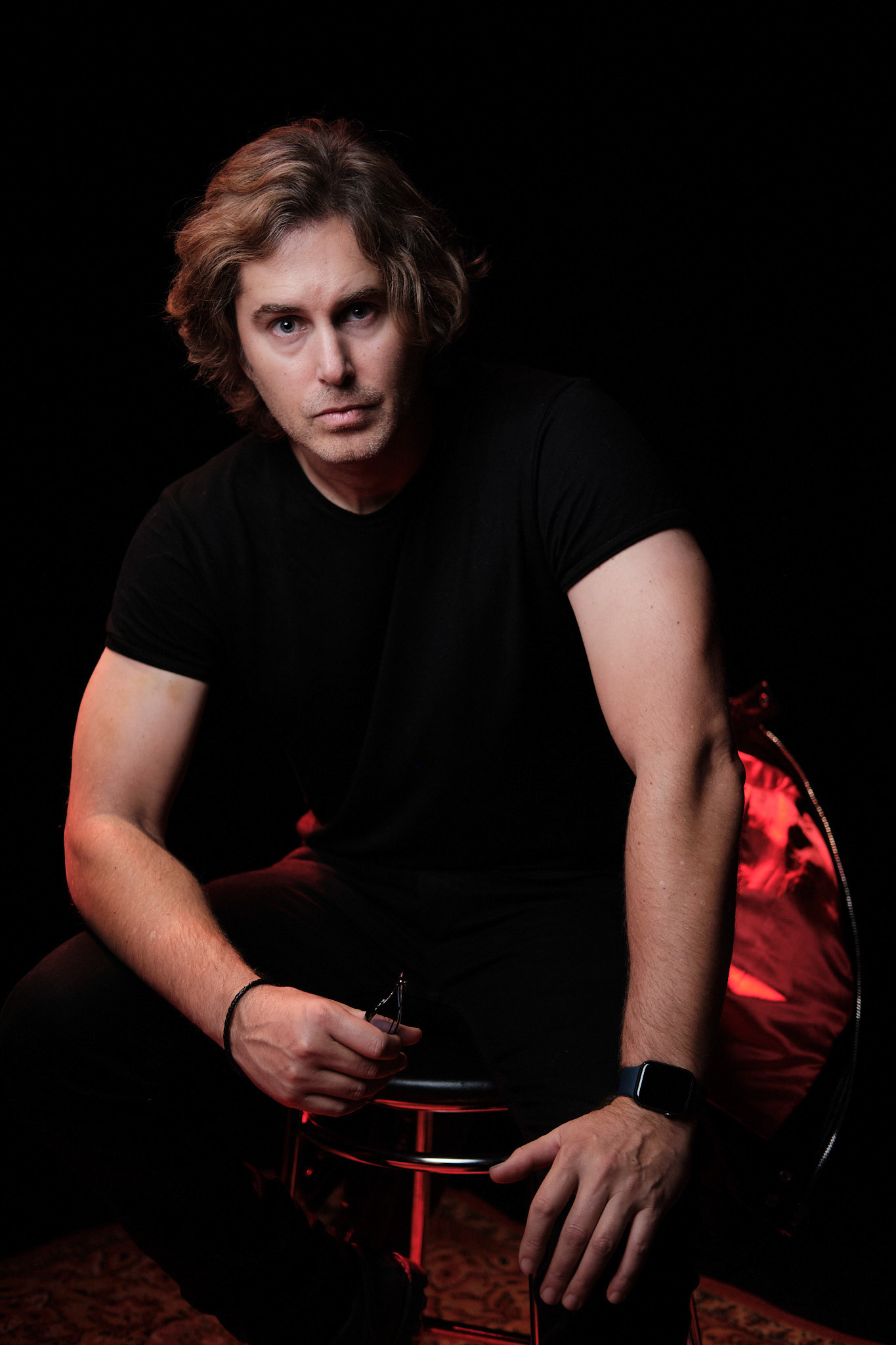 actor Greg Sestero