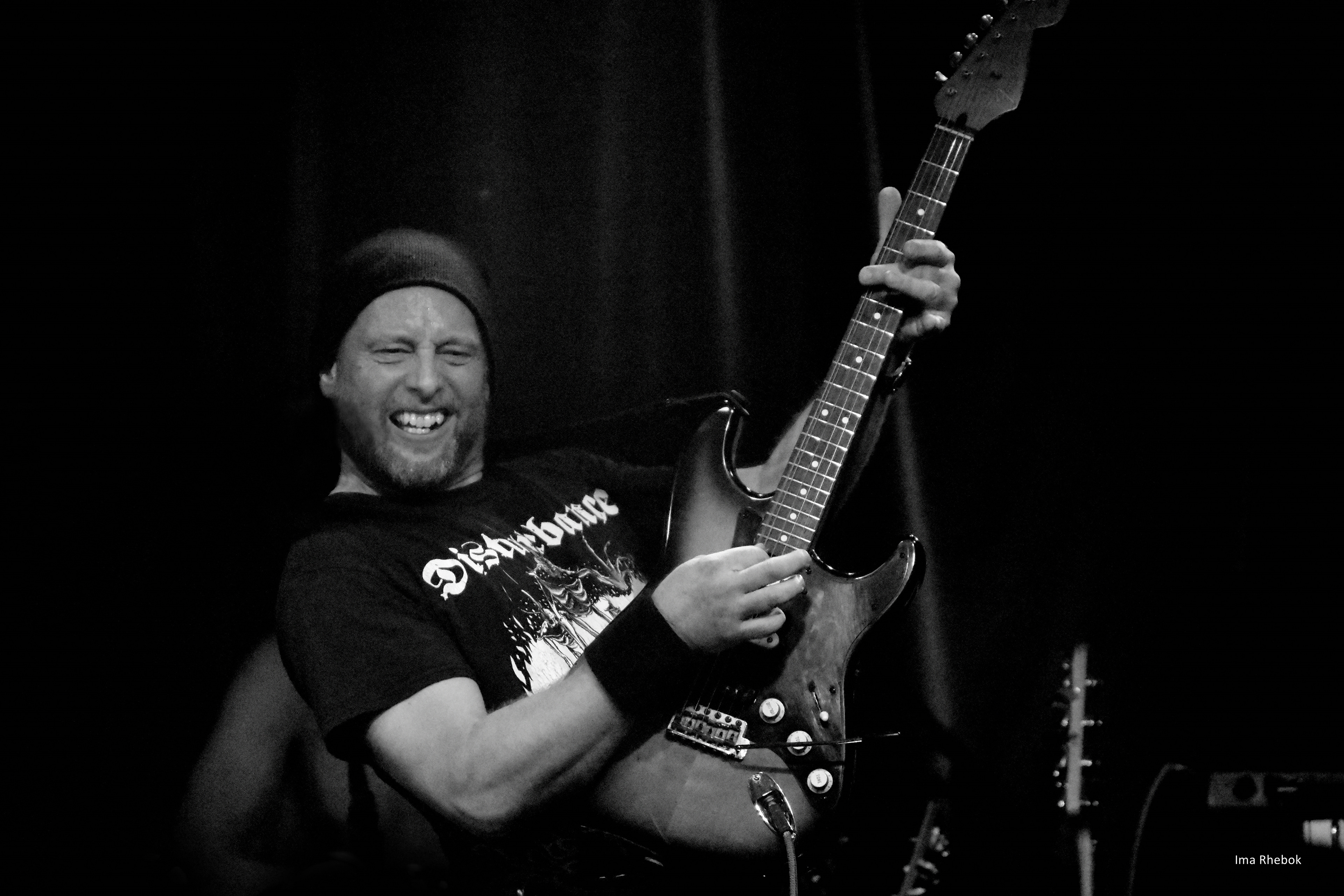 El Fatso 'Bravado' EP Release in dB's Utrecht