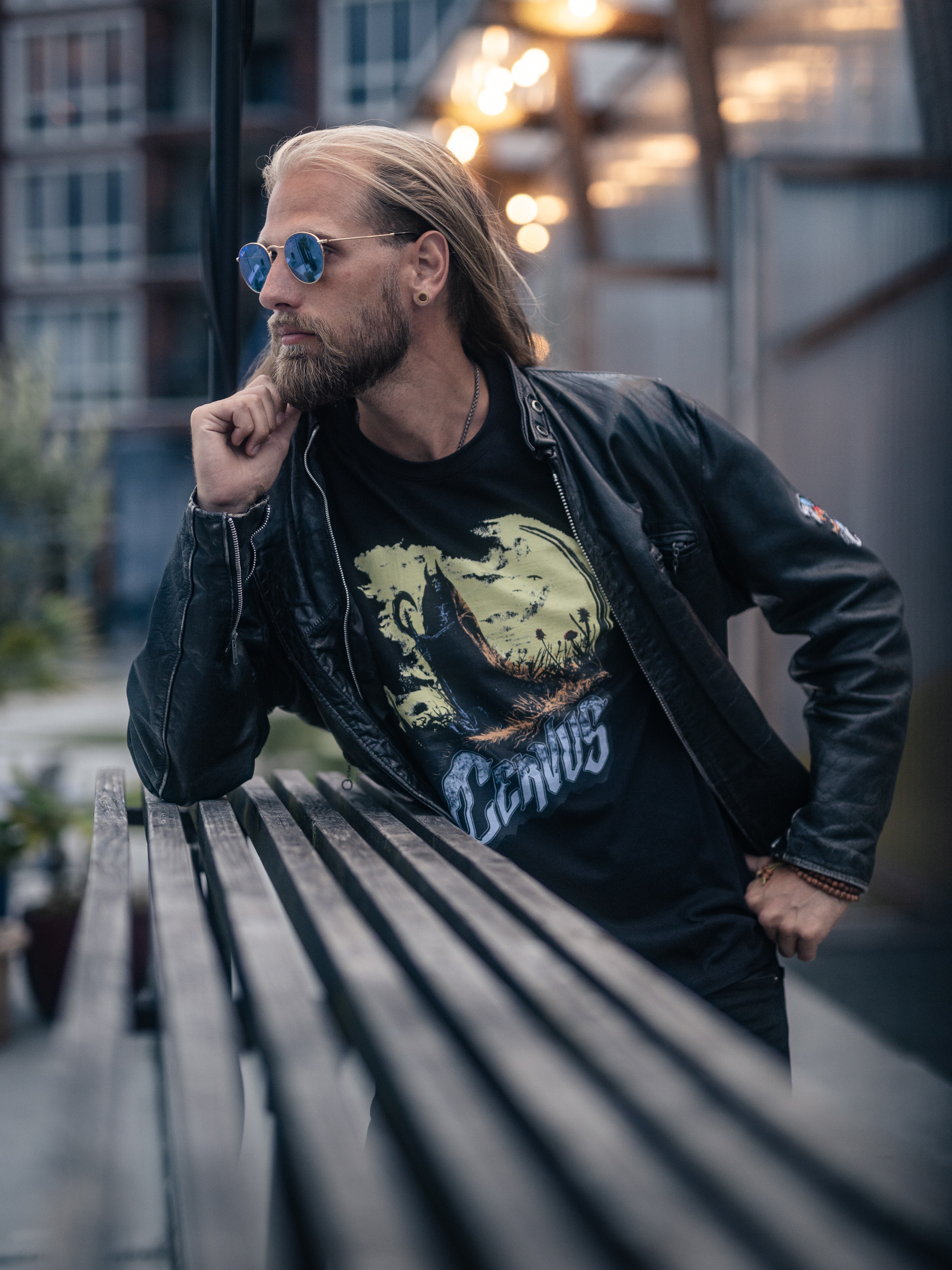 T-shirt 'Nature Morte'
