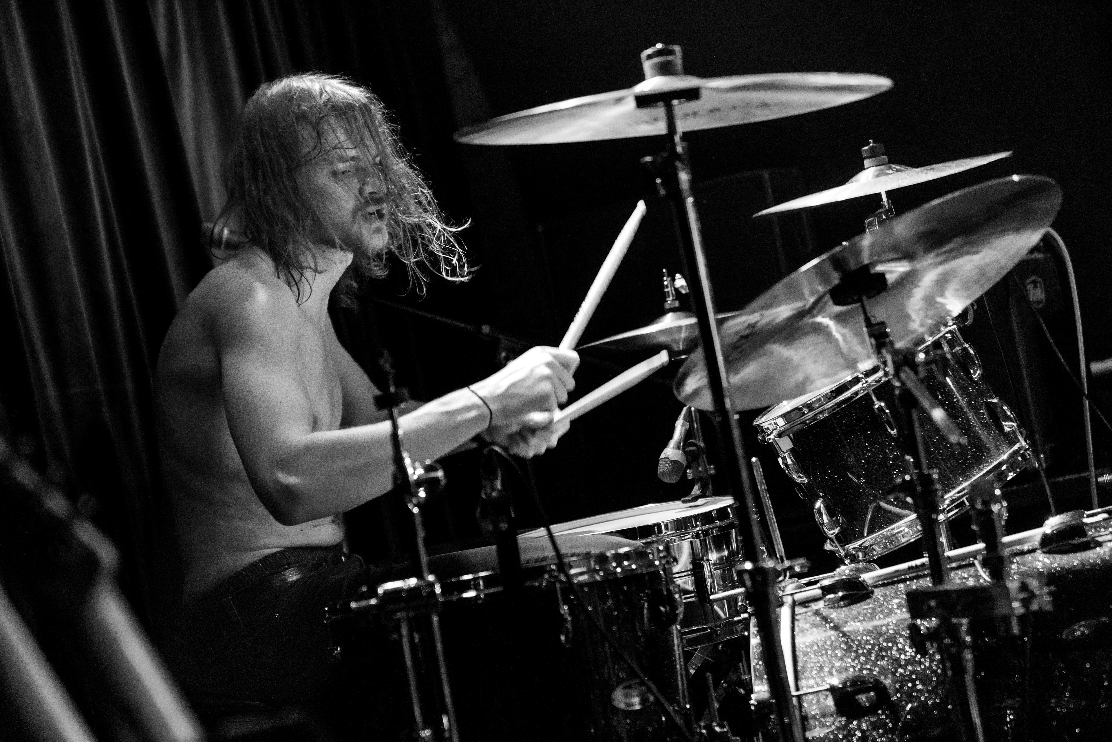 El Fatso 'Bravado' EP Release in dB's Utrecht
