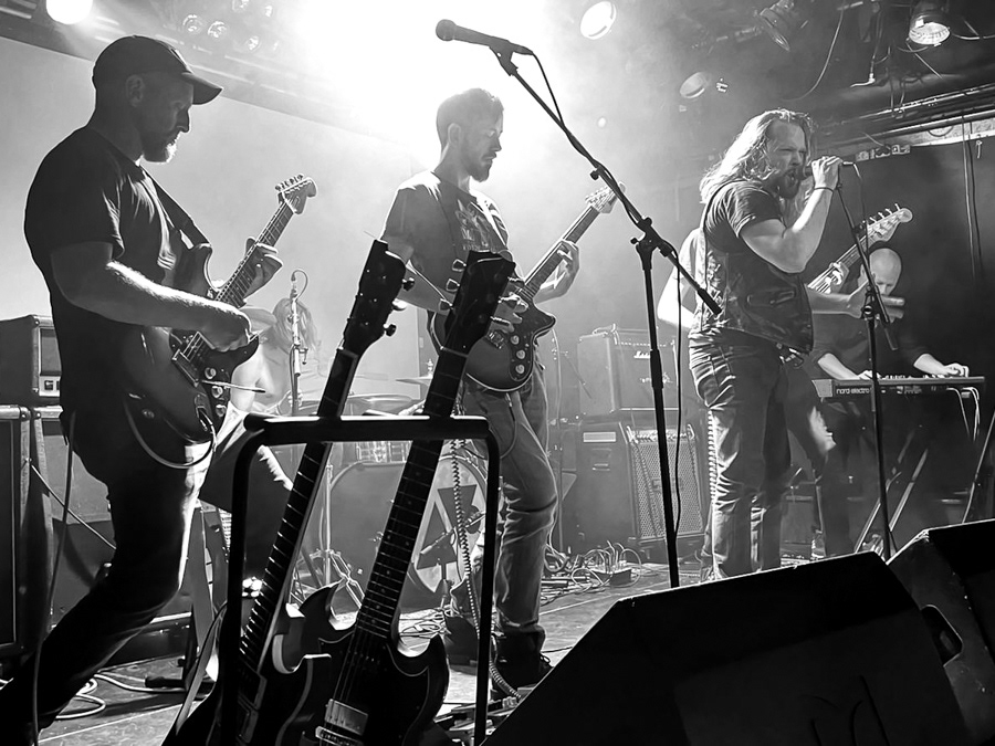 IGNIS Ep Release in dB's Utrecht