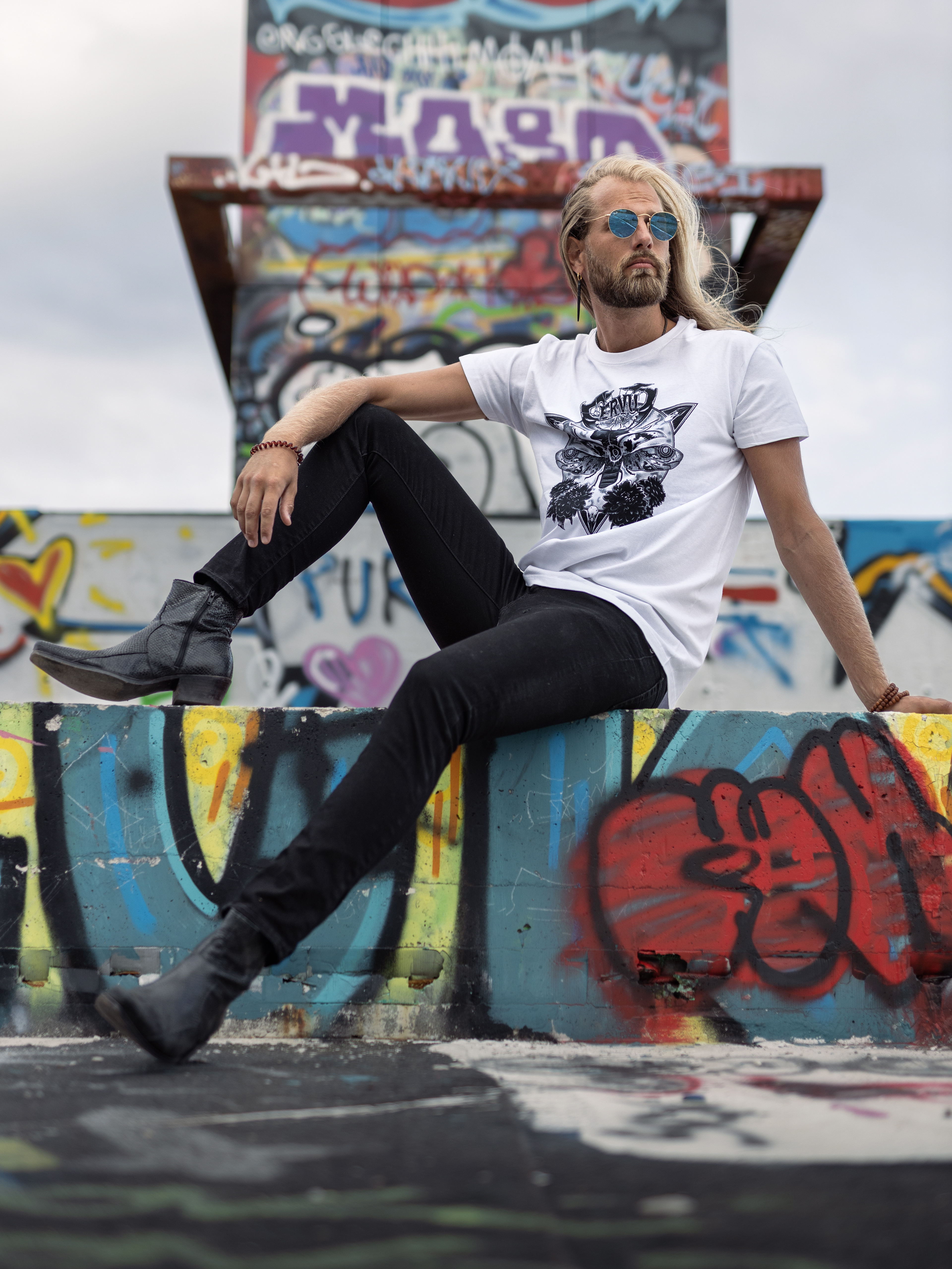 T-shirt 'Stag Beetle'