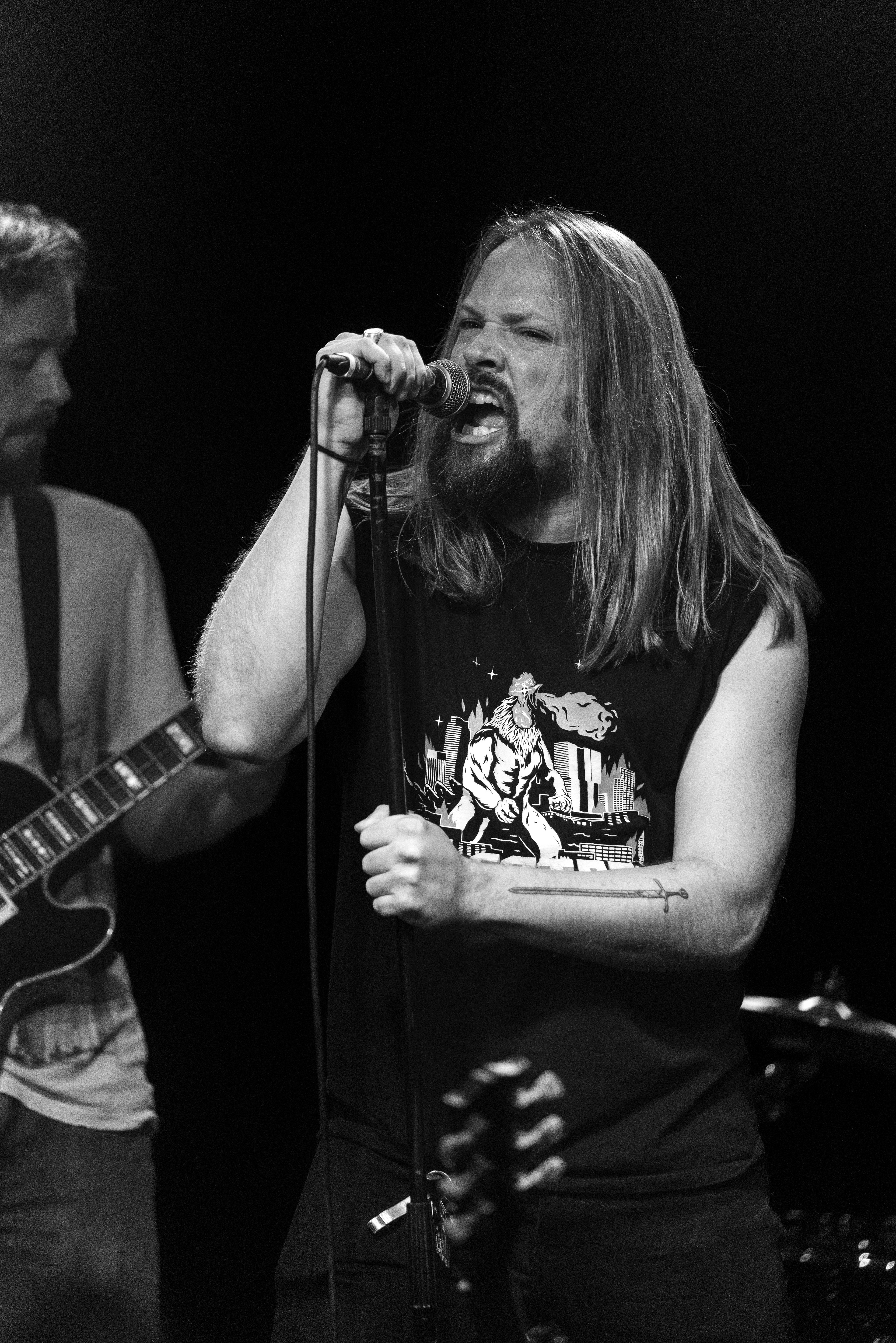 El Fatso 'Bravado' EP Release in dB's Utrecht