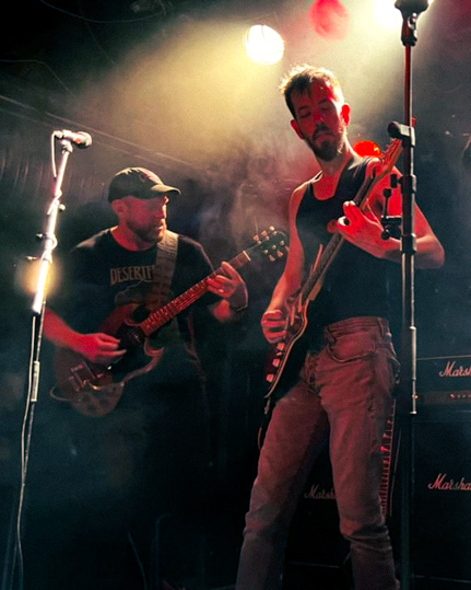 IGNIS Ep Release in dB's Utrecht
