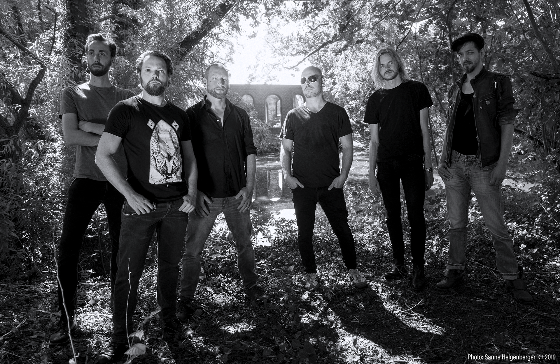 Cervus band photo 2019