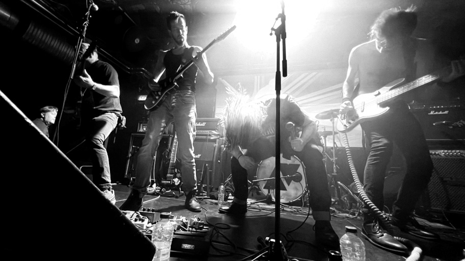 IGNIS Ep Release in dB's Utrecht