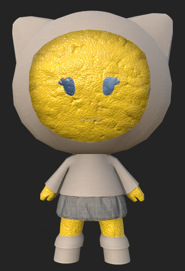 Made in Blender and Substance Painter