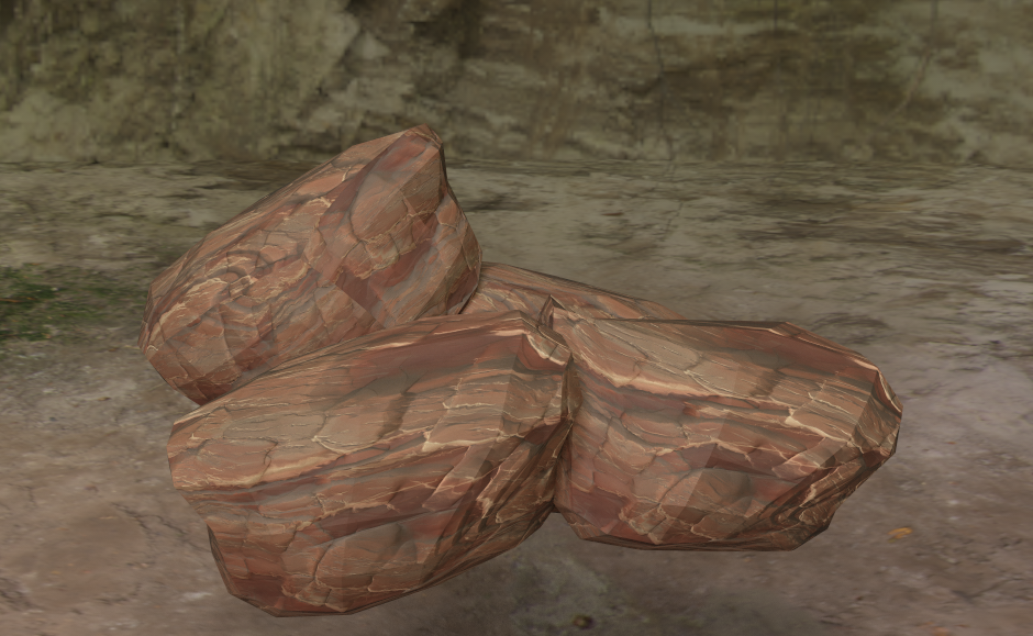 Made in Blender and Substance Painter