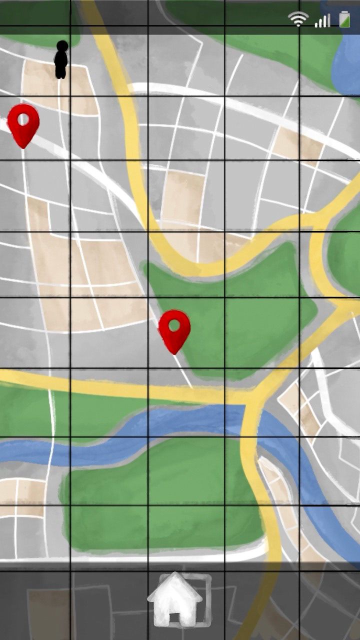 Maps application