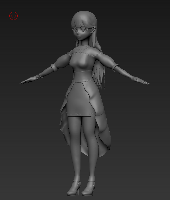 Made in Zbrush