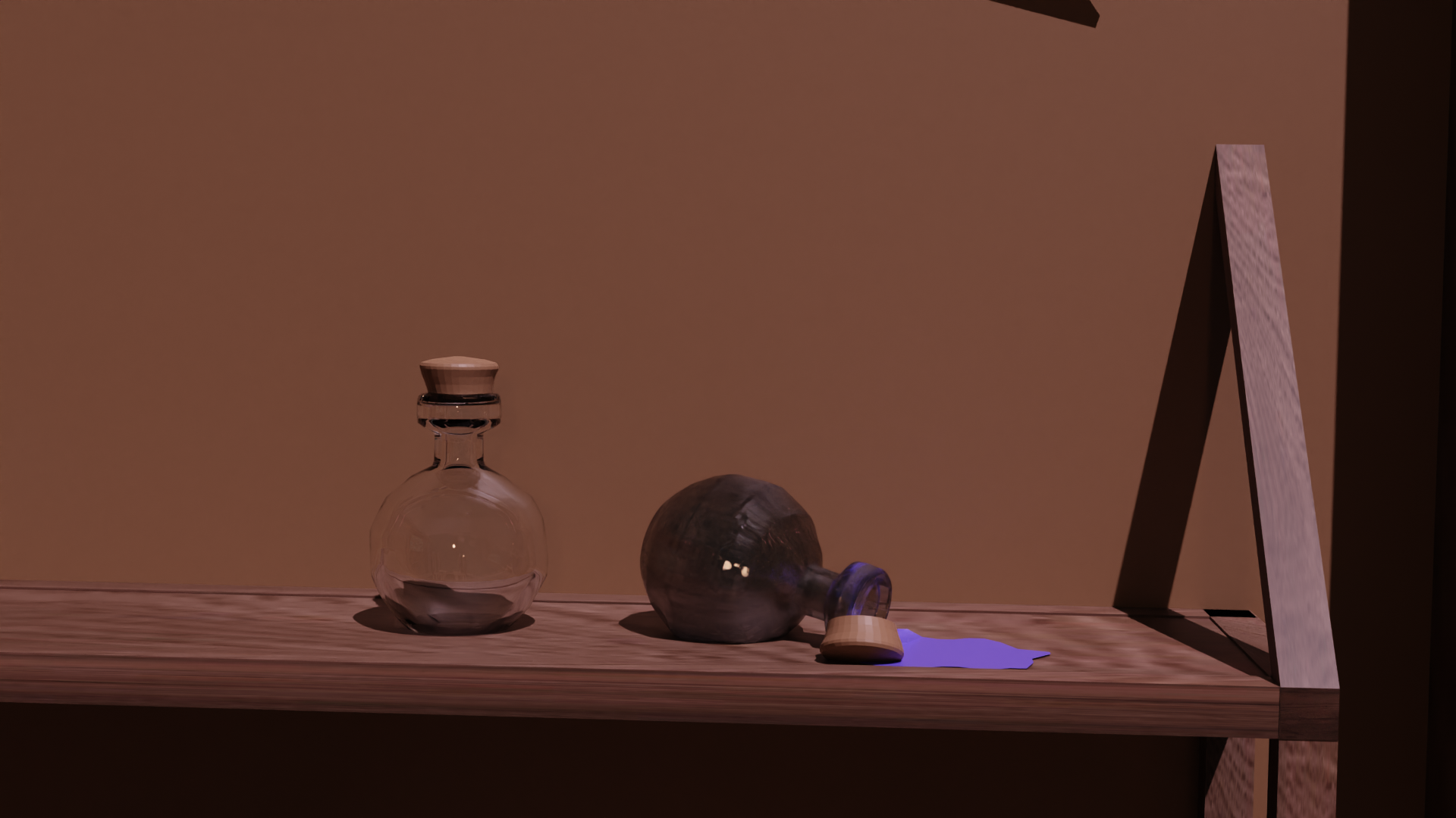 Made in Blender
