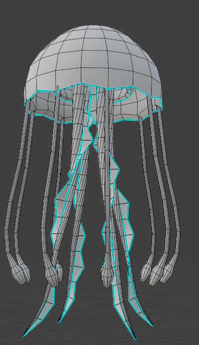 Made in Blender
