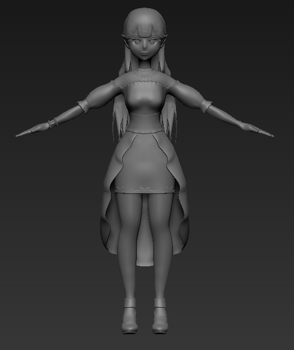 Made in Zbrush