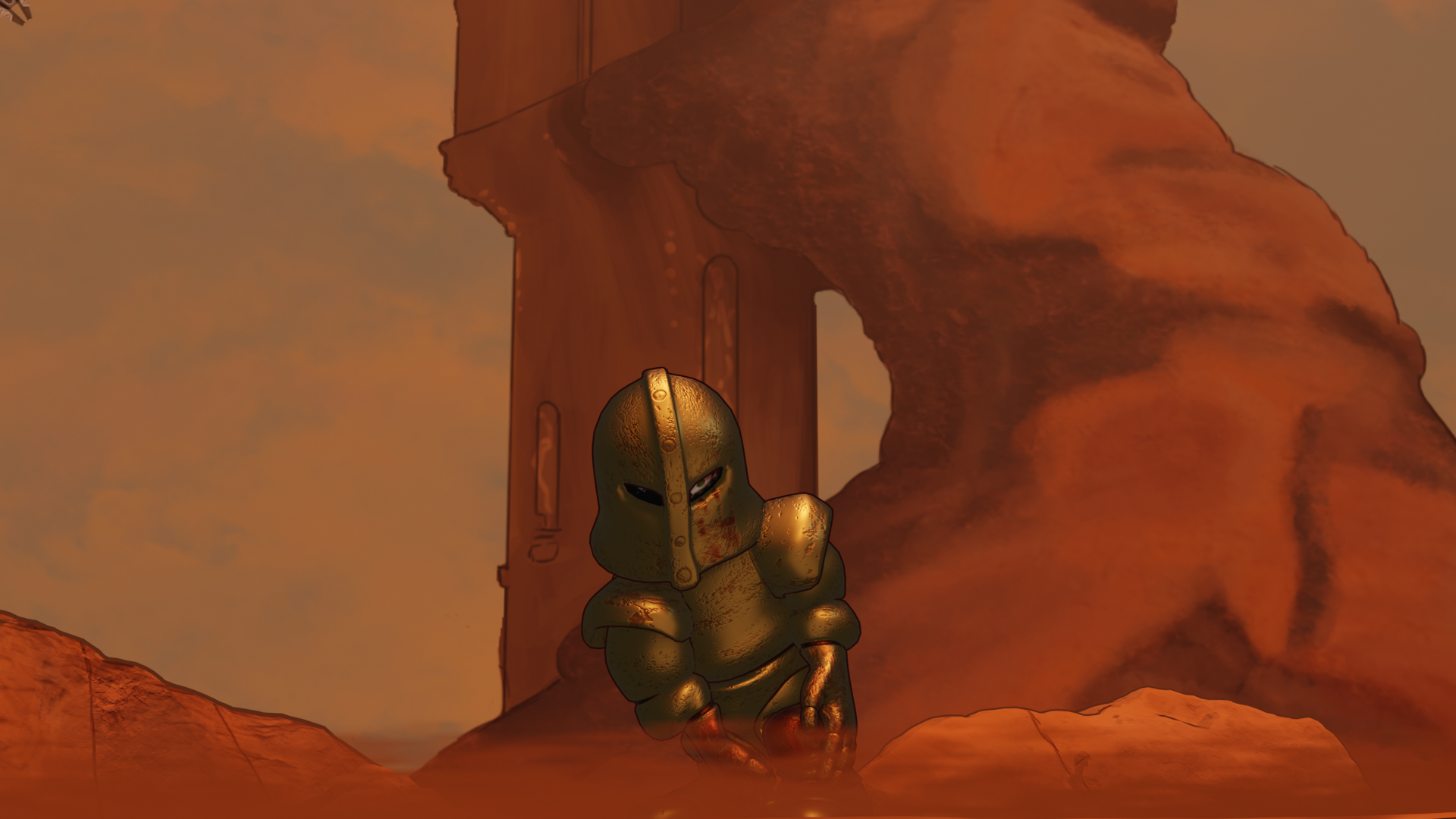 Made in Blender