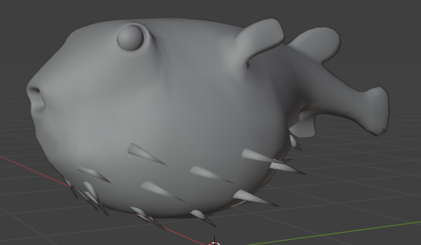 Made in Blender