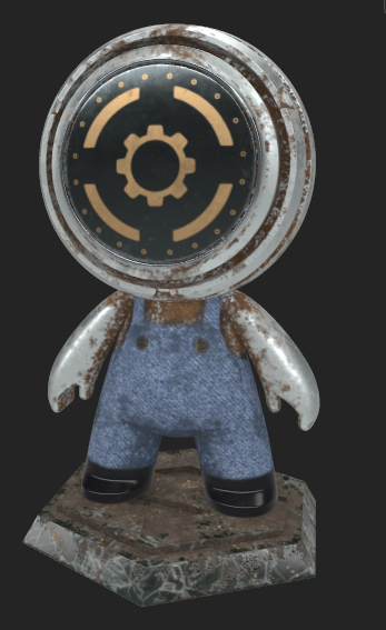 Made in Substance Painter
