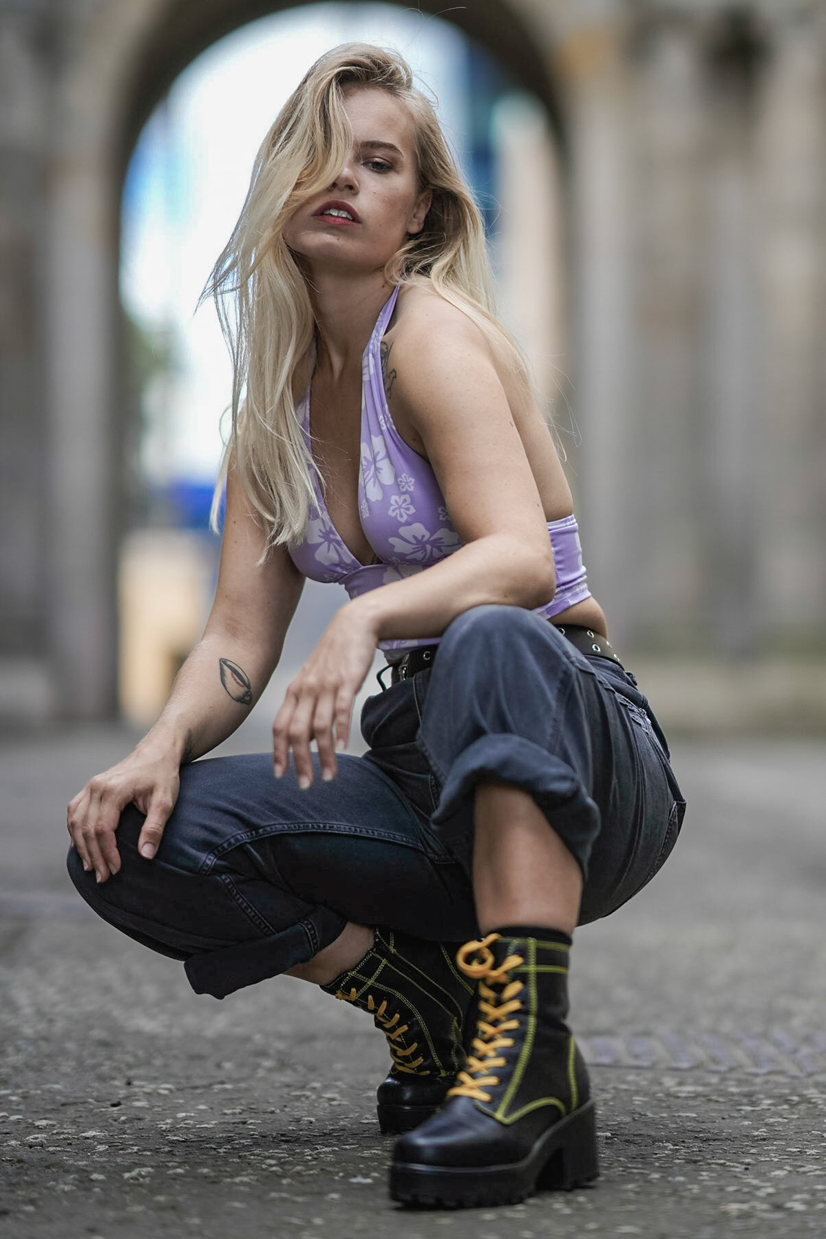 Street Model