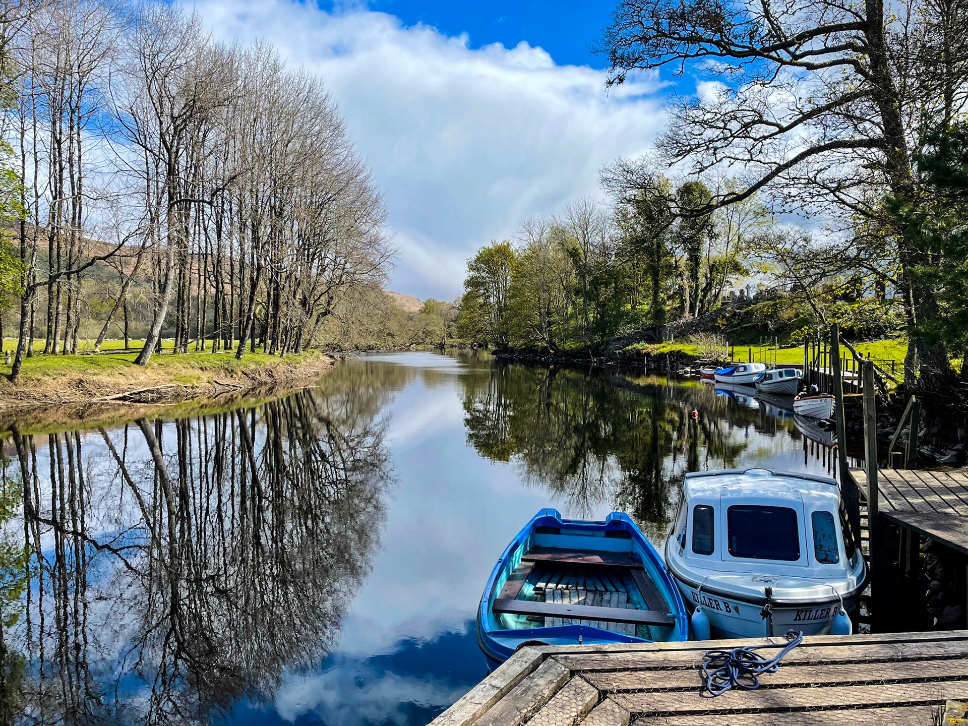 River Lochay