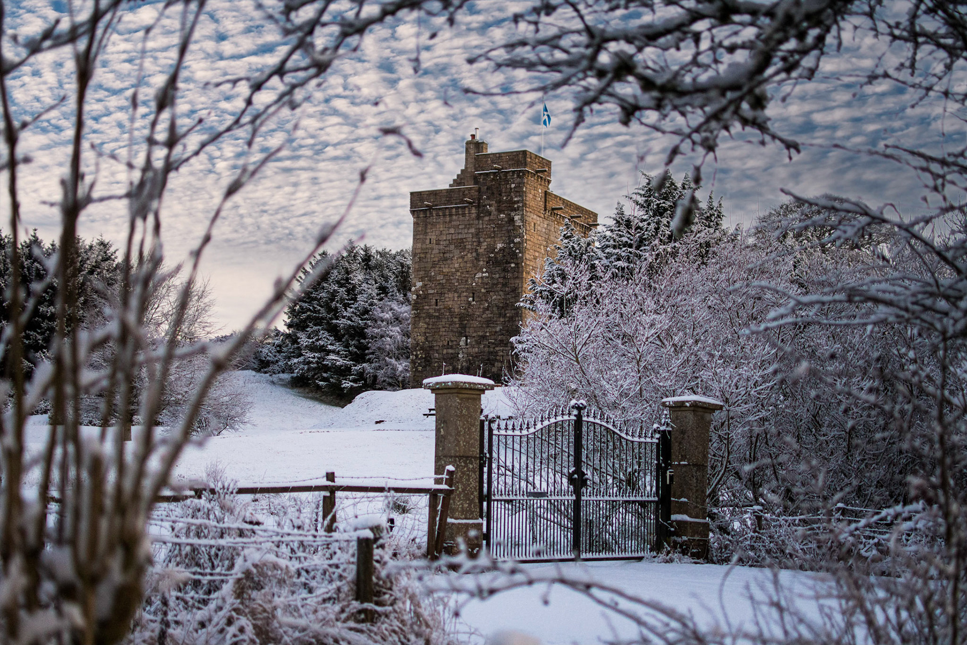 Mains Castle