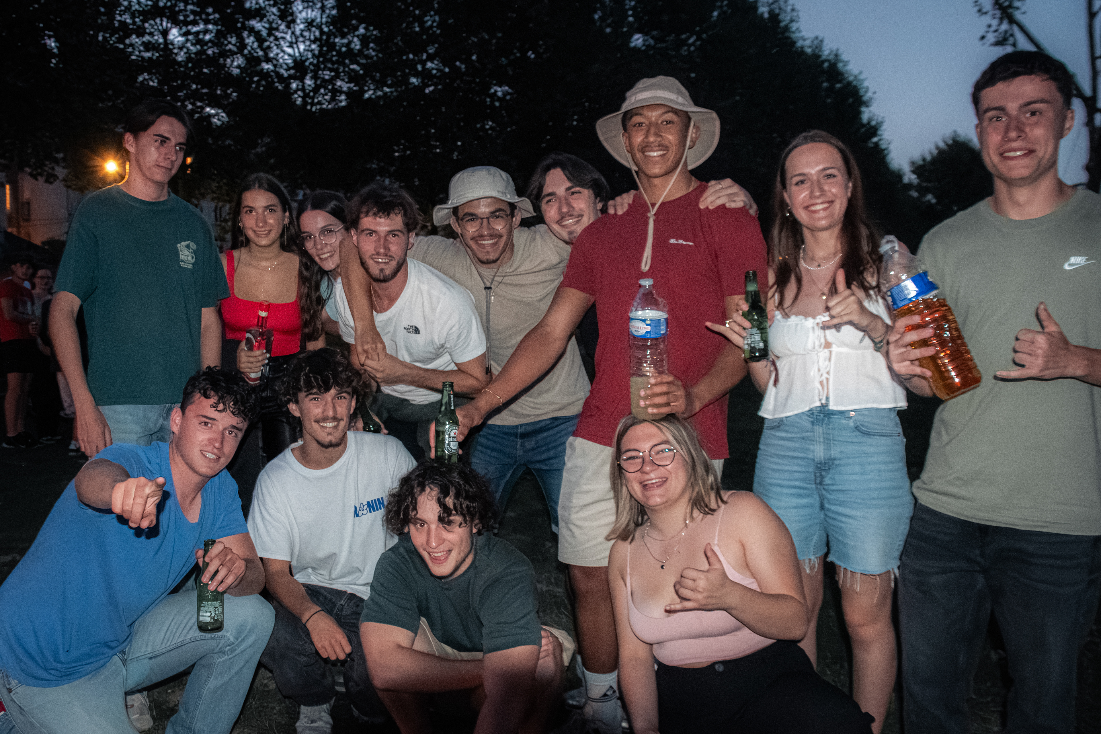 Soirée de rentrée MMI1 - 2023