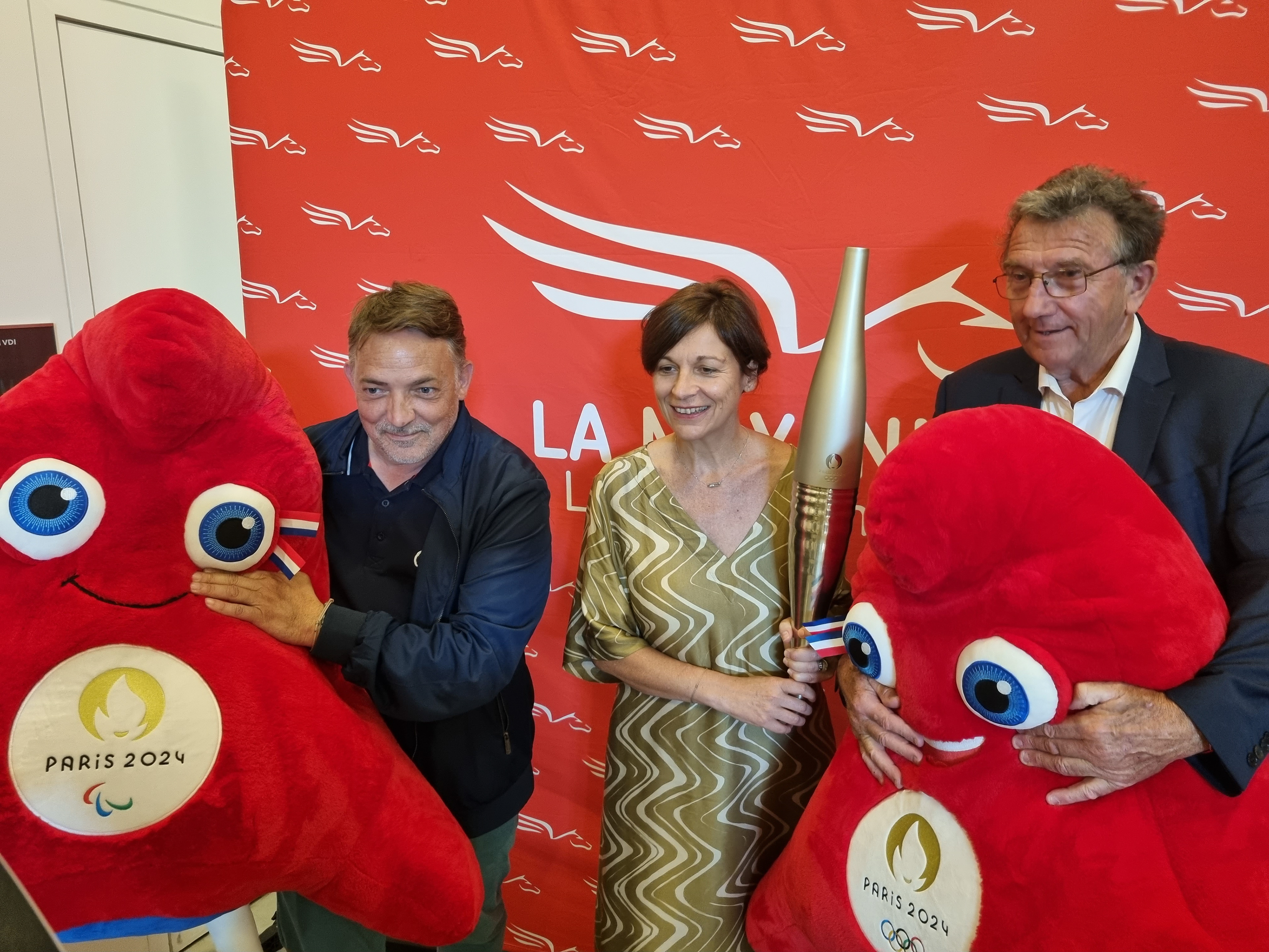 Ouverture du Club 2024 à l'espace Mayenne le 05/08