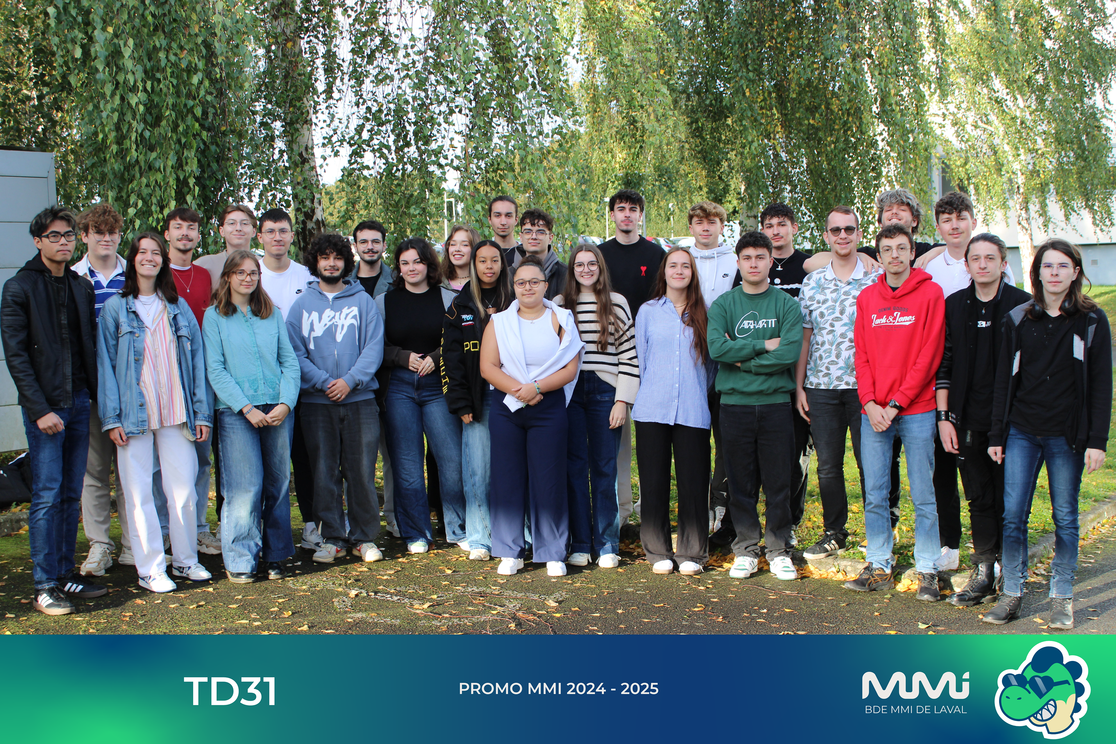 Photos de classe - 2024