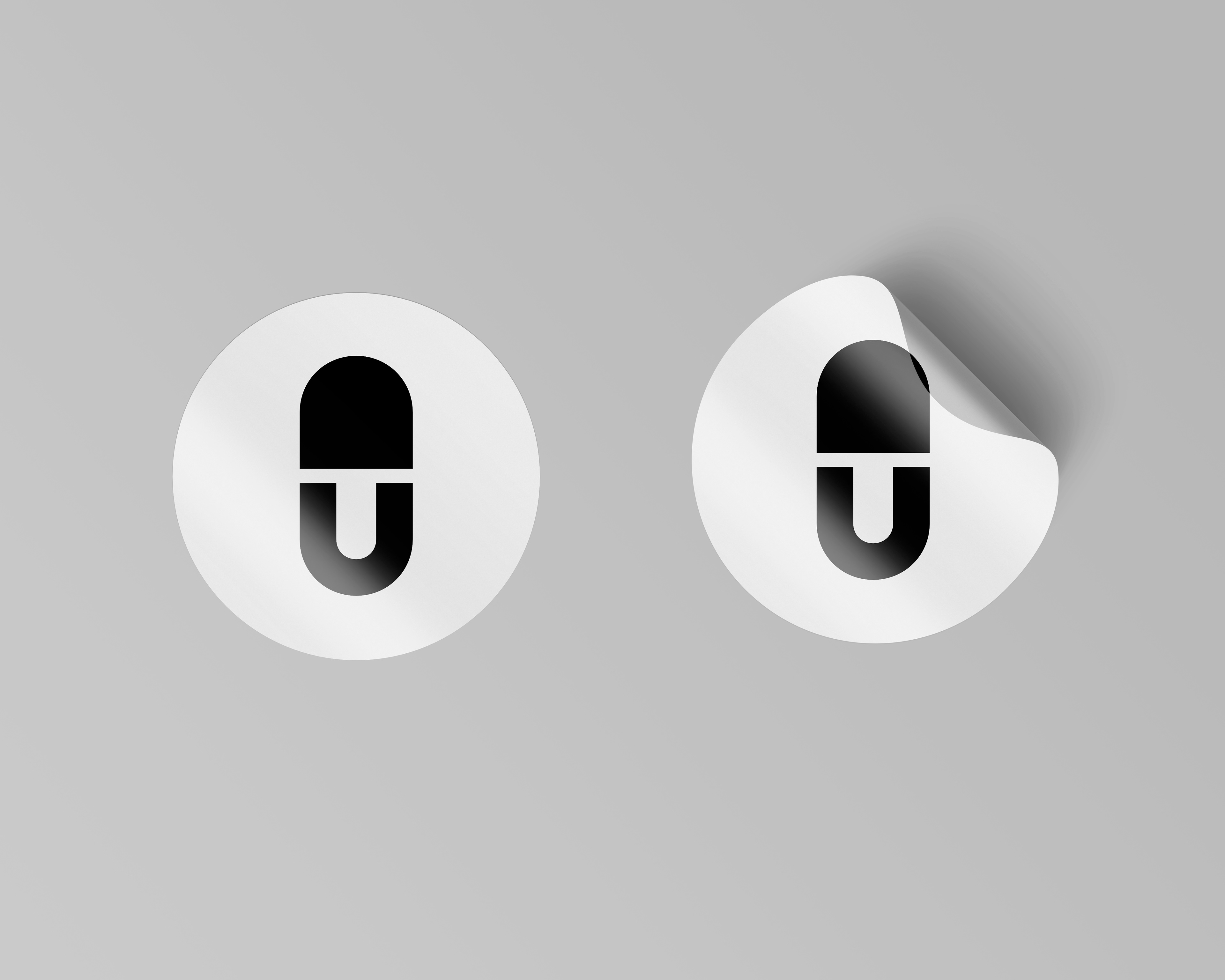 Mockup logo