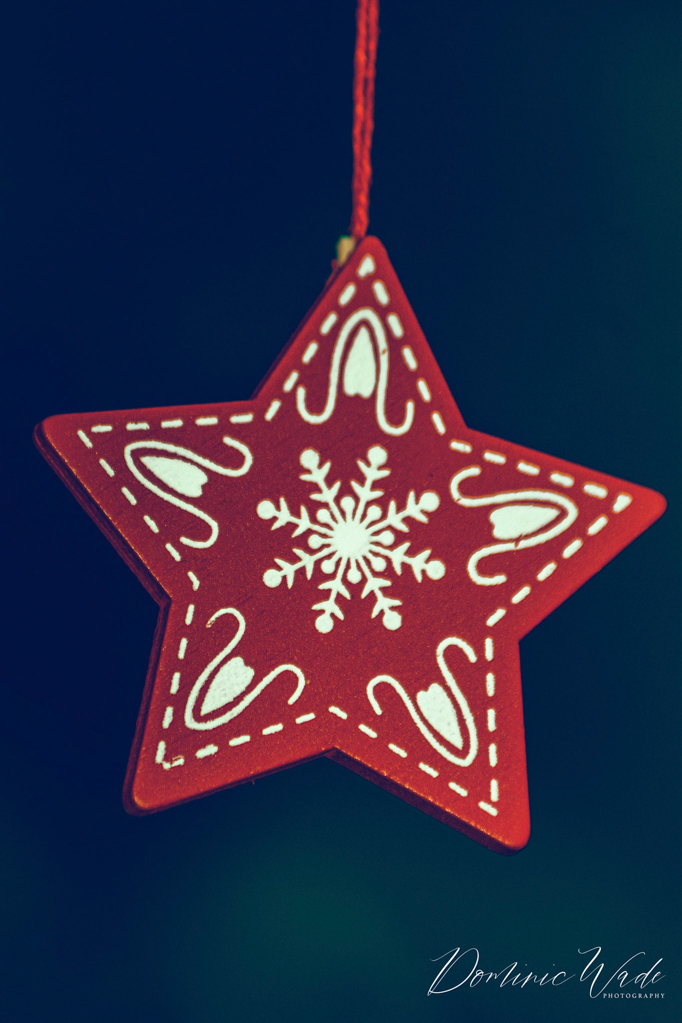 A little wooden decoration. I have them hanging around the living room.