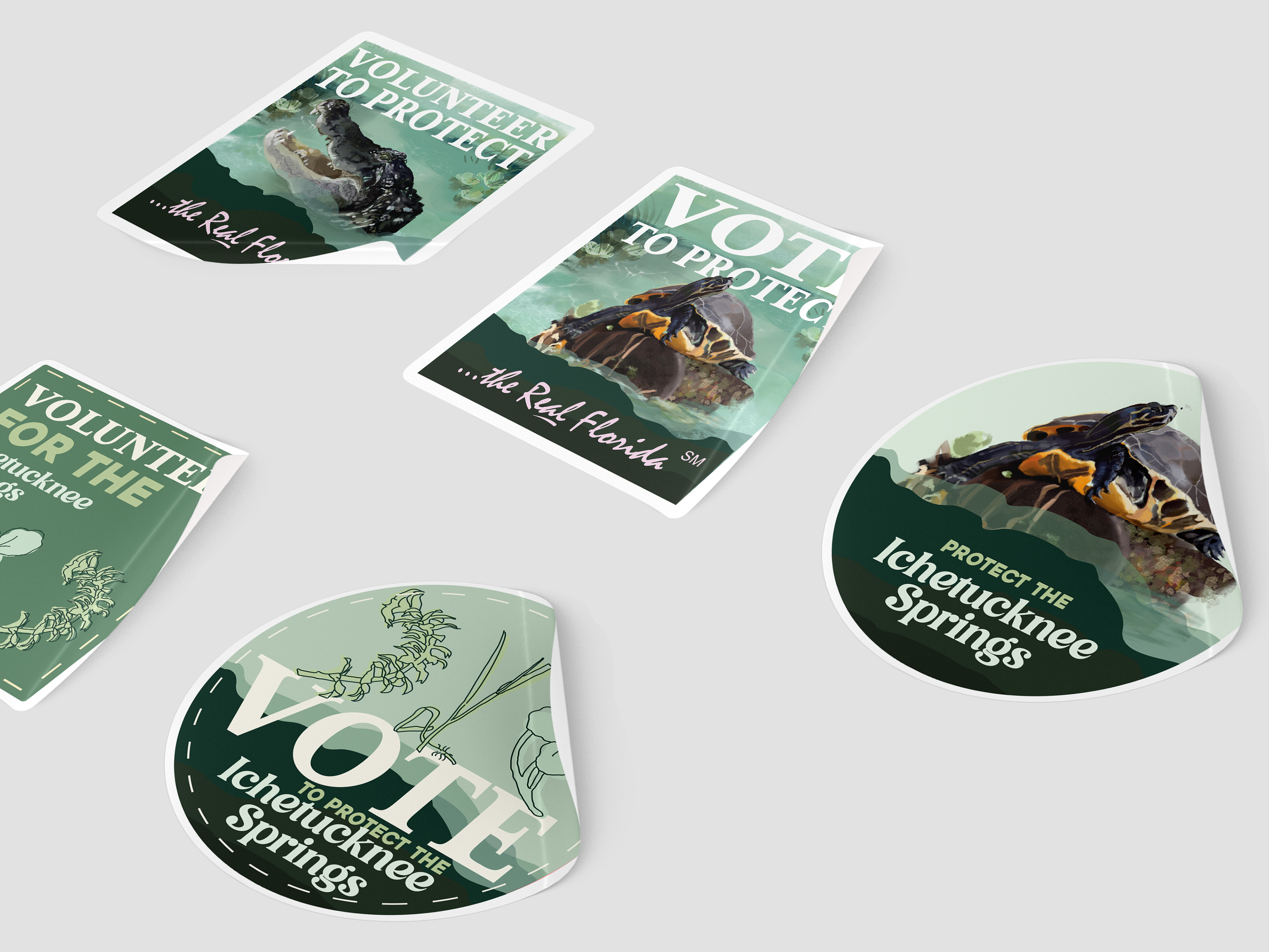 Sticker designs