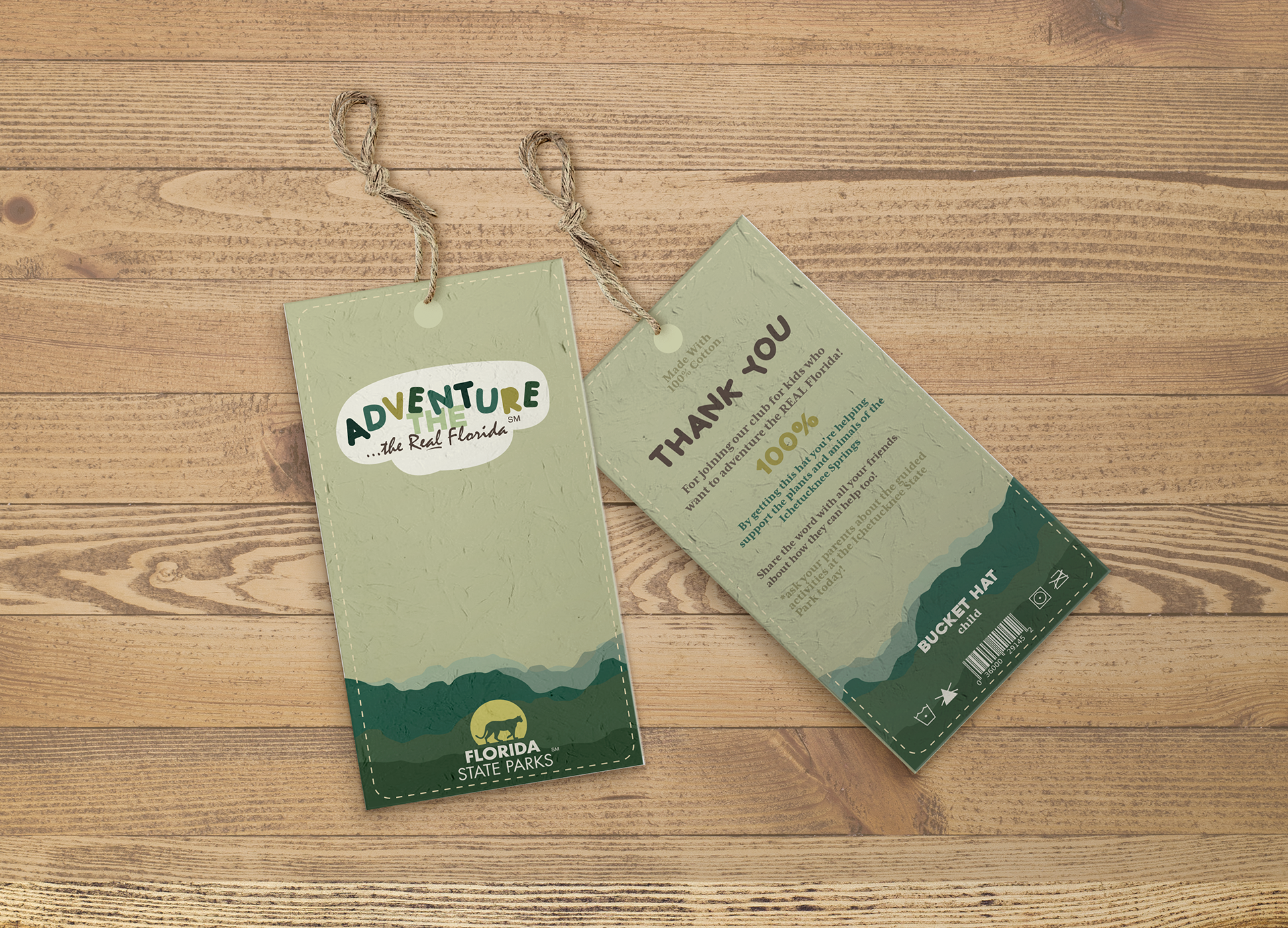 Merchandise tag (Child)